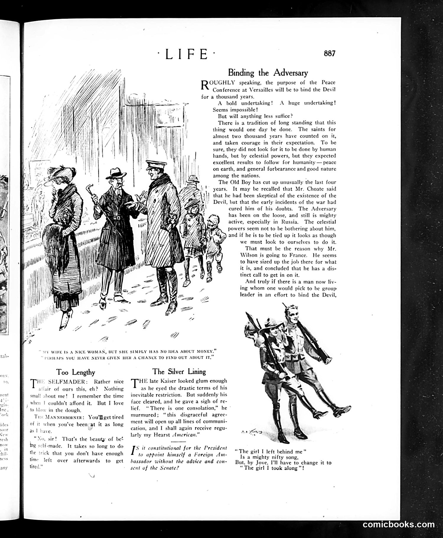 Life — December 12, 1918 — page 7 of 34