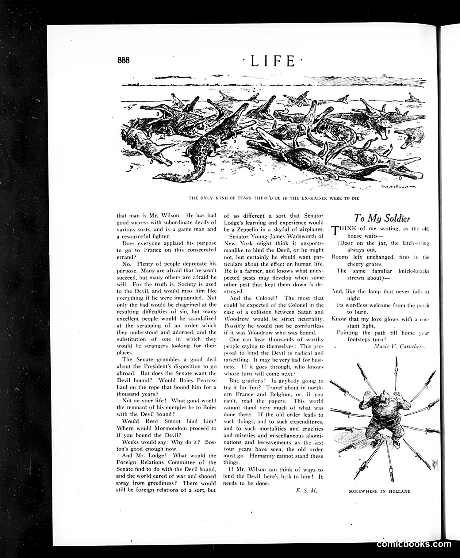 Life — December 12, 1918 — page 8 of 34