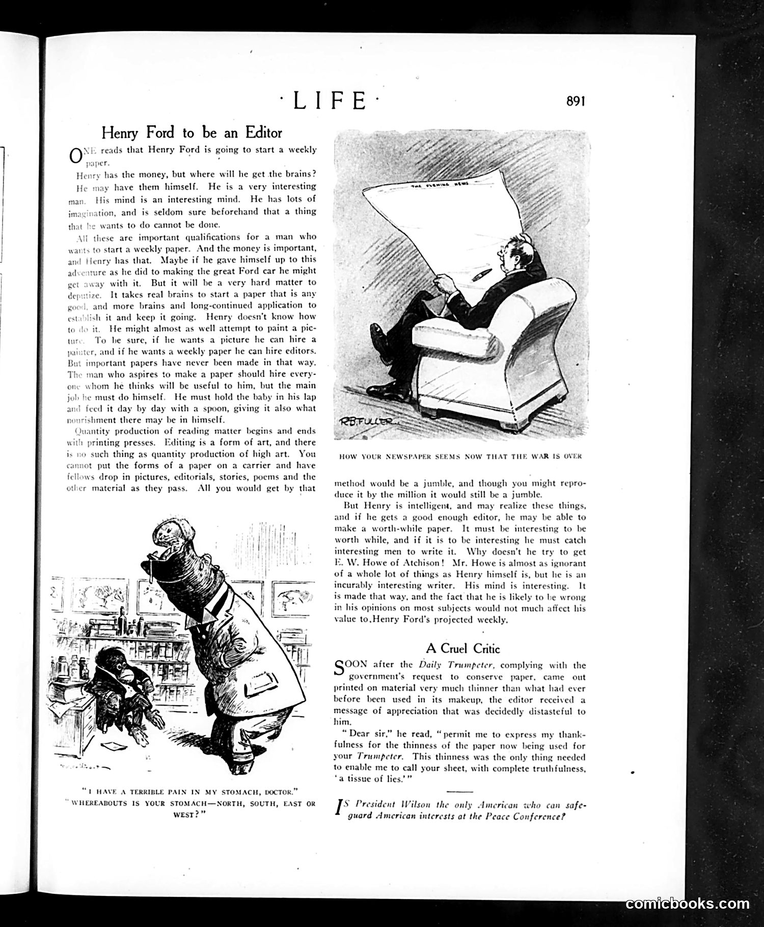 Life — December 12, 1918 — page 11 of 34