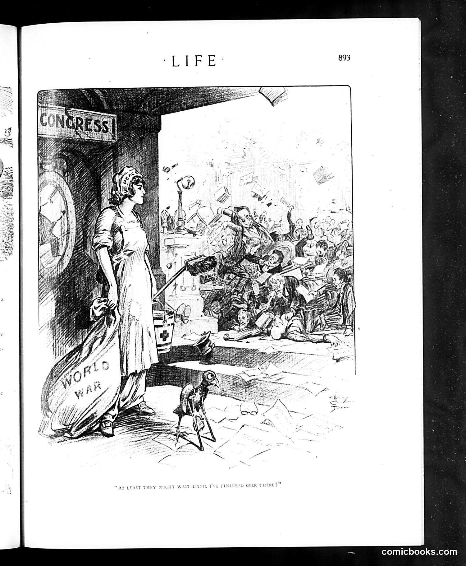 Life — December 12, 1918 — page 13 of 34