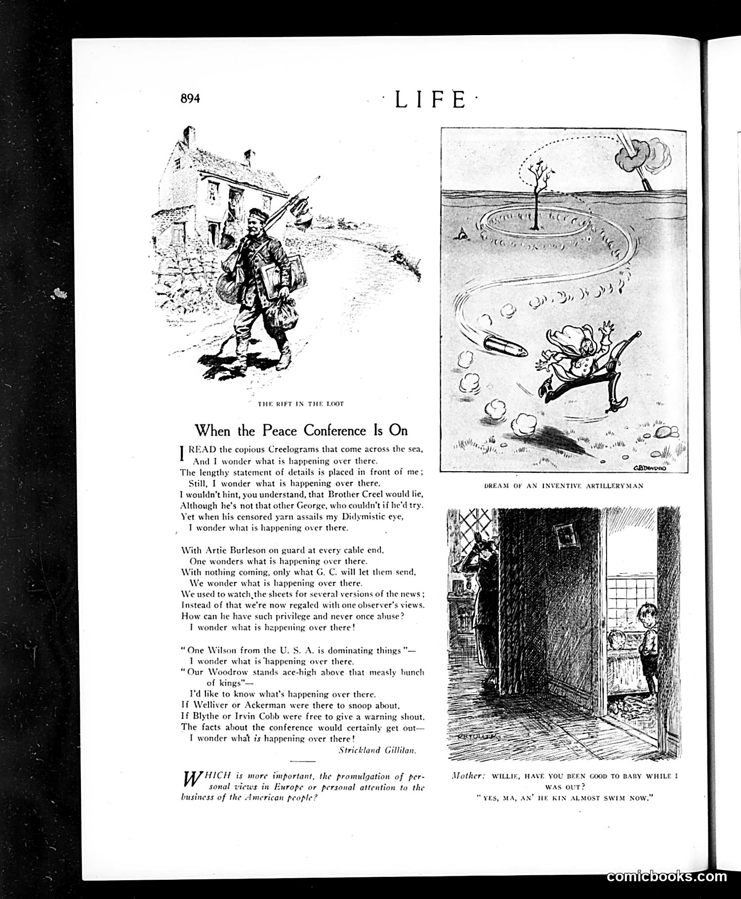 Life — December 12, 1918 — page 14 of 34