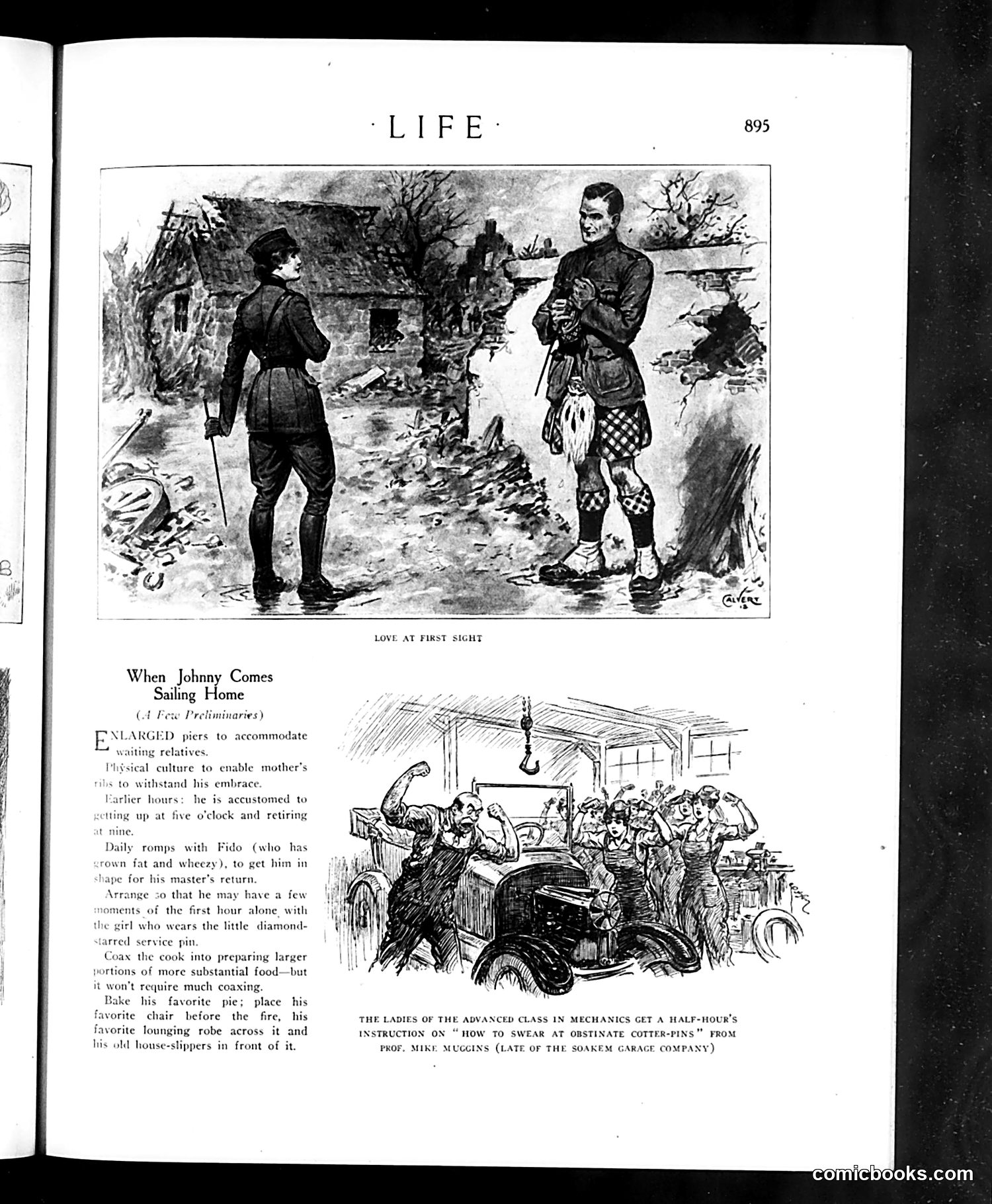 Life — December 12, 1918 — page 15 of 34