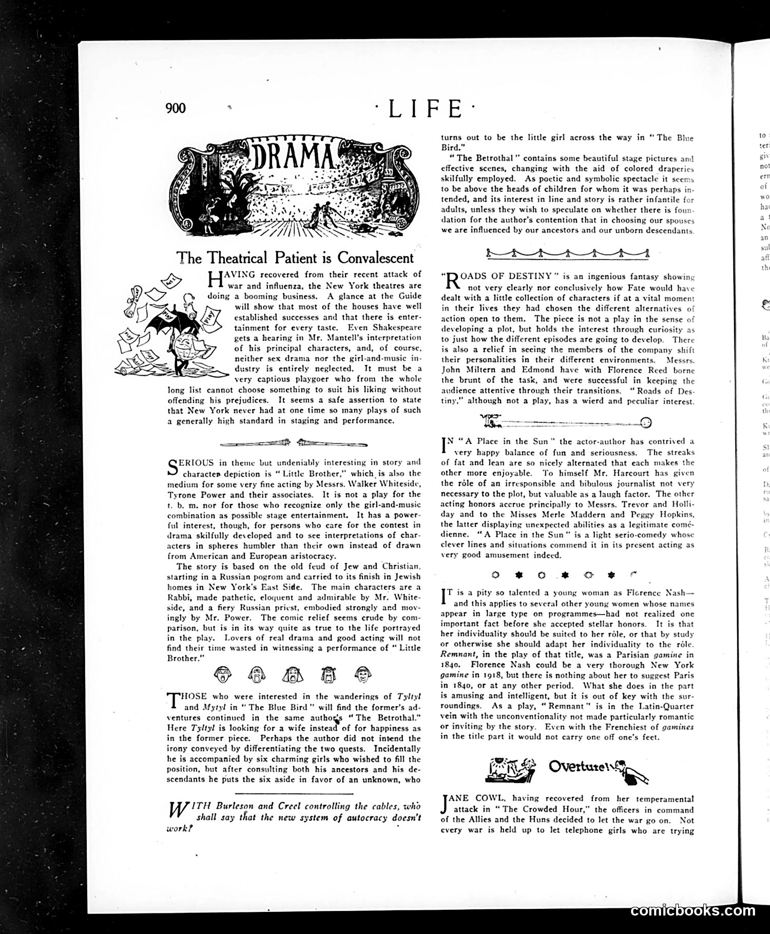 Life — December 12, 1918 — page 20 of 34