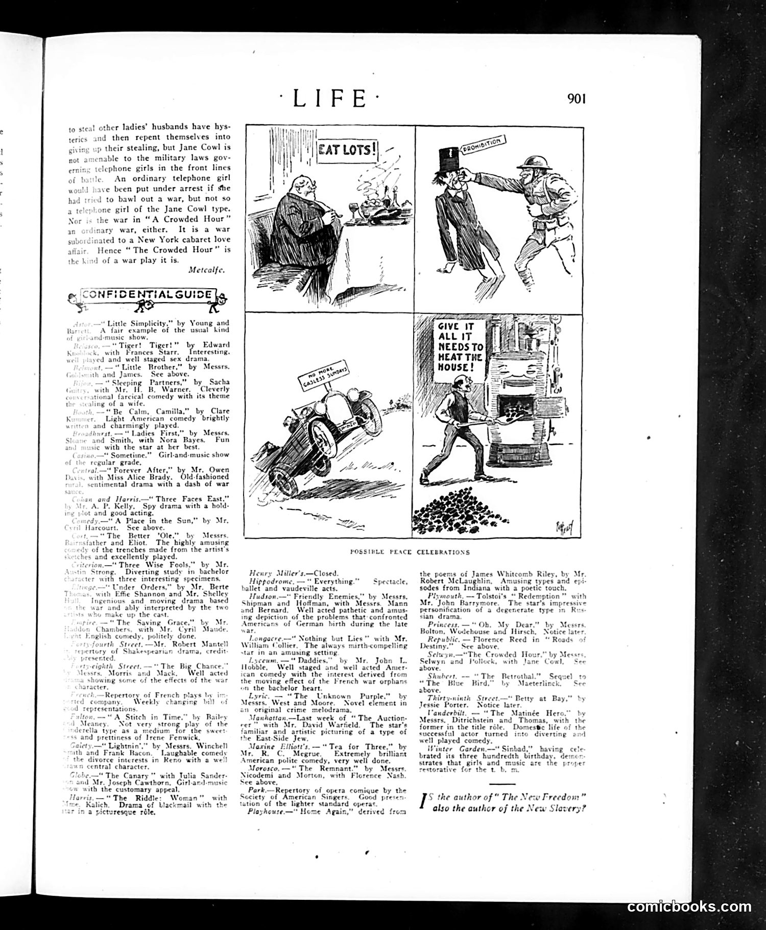 Life — December 12, 1918 — page 21 of 34