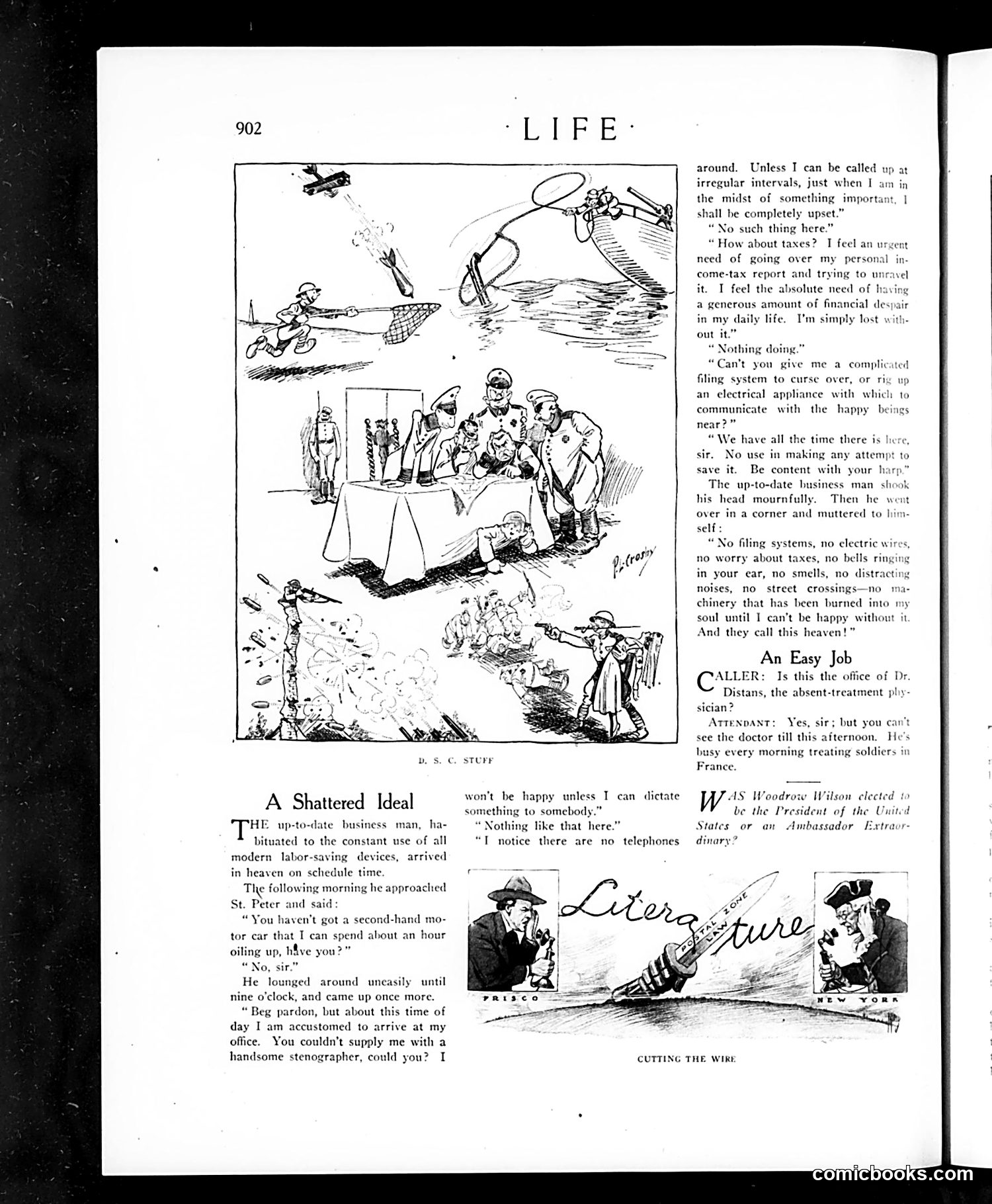 Life — December 12, 1918 — page 22 of 34