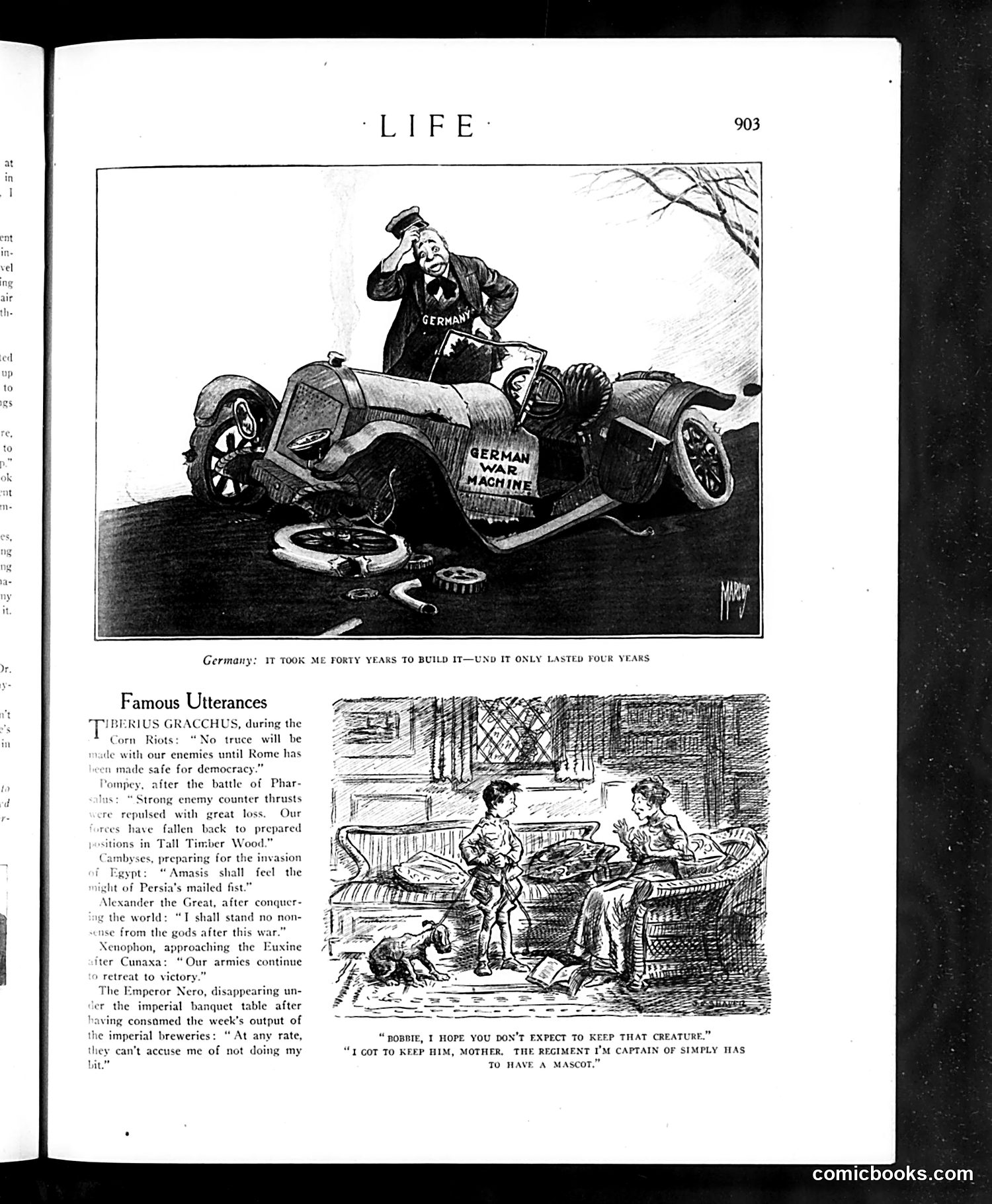 Life — December 12, 1918 — page 23 of 34