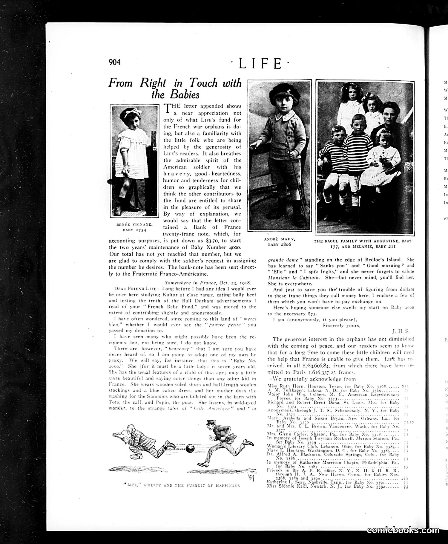 Life — December 12, 1918 — page 24 of 34