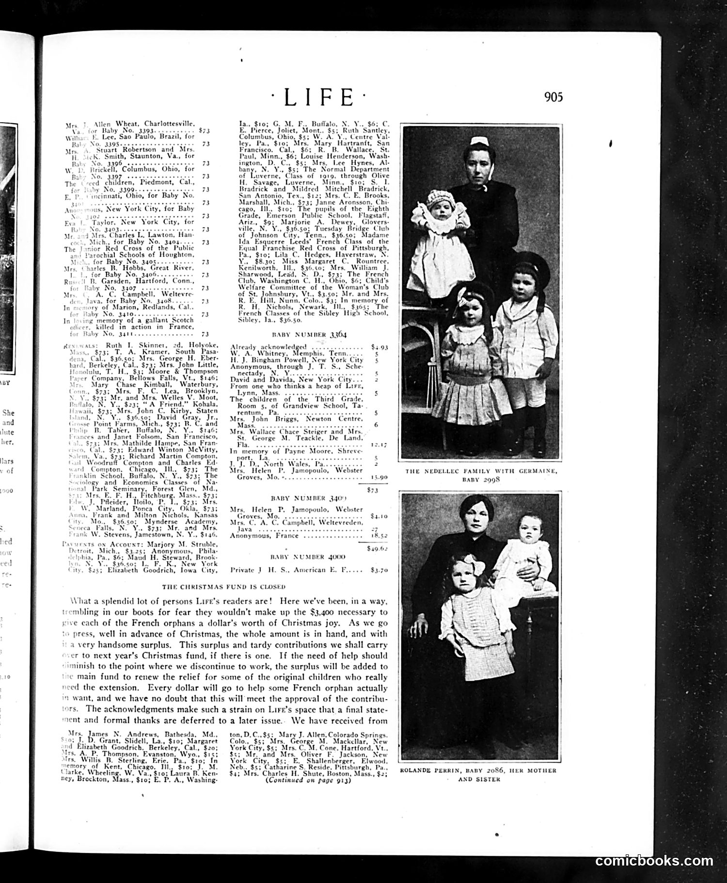 Life — December 12, 1918 — page 25 of 34