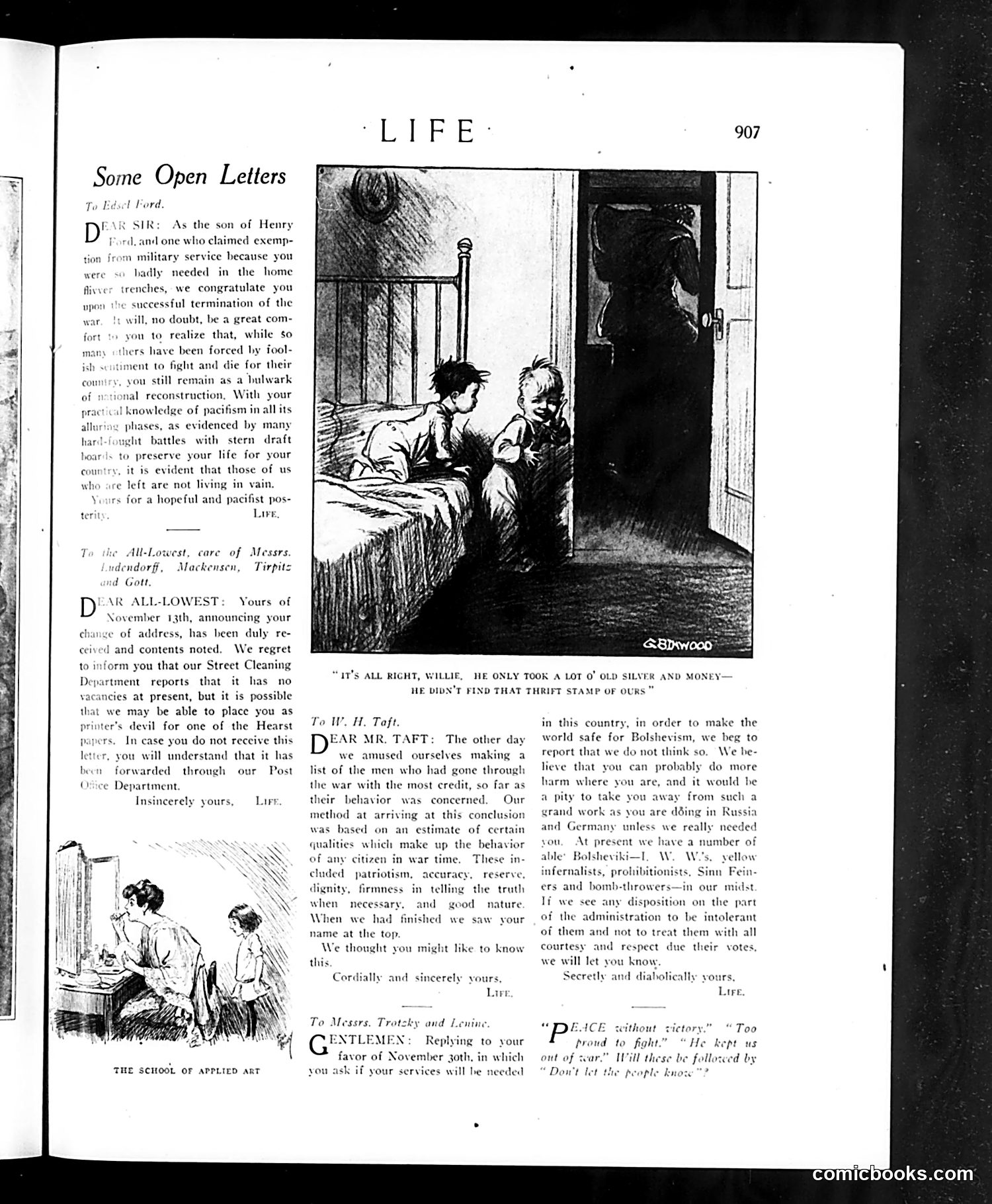 Life — December 12, 1918 — page 27 of 34