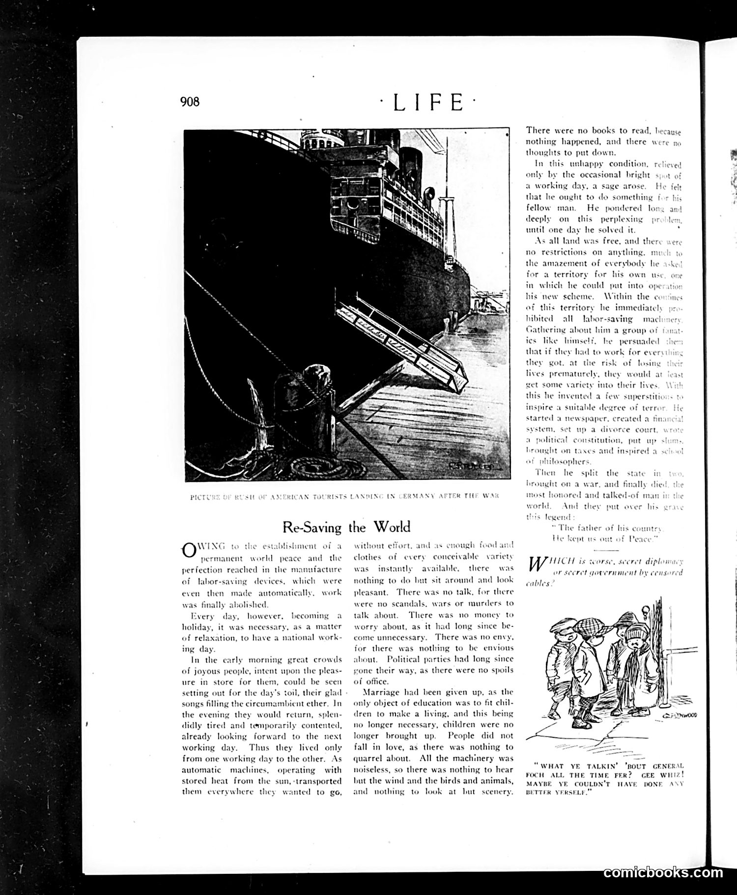Life — December 12, 1918 — page 28 of 34