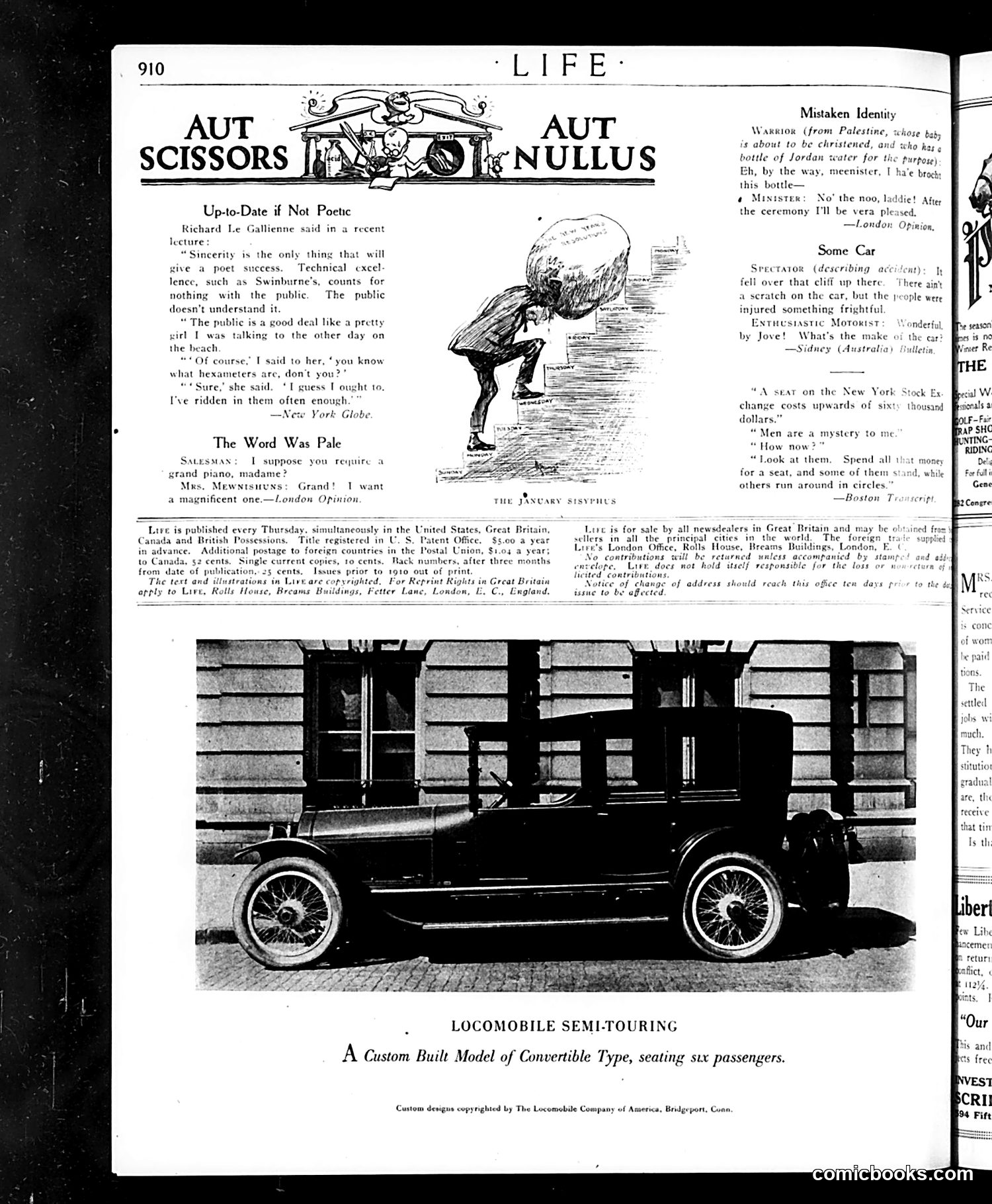 Life — December 12, 1918 — page 30 of 34
