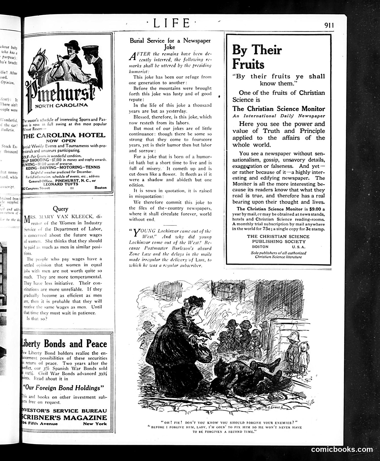 Life — December 12, 1918 — page 31 of 34