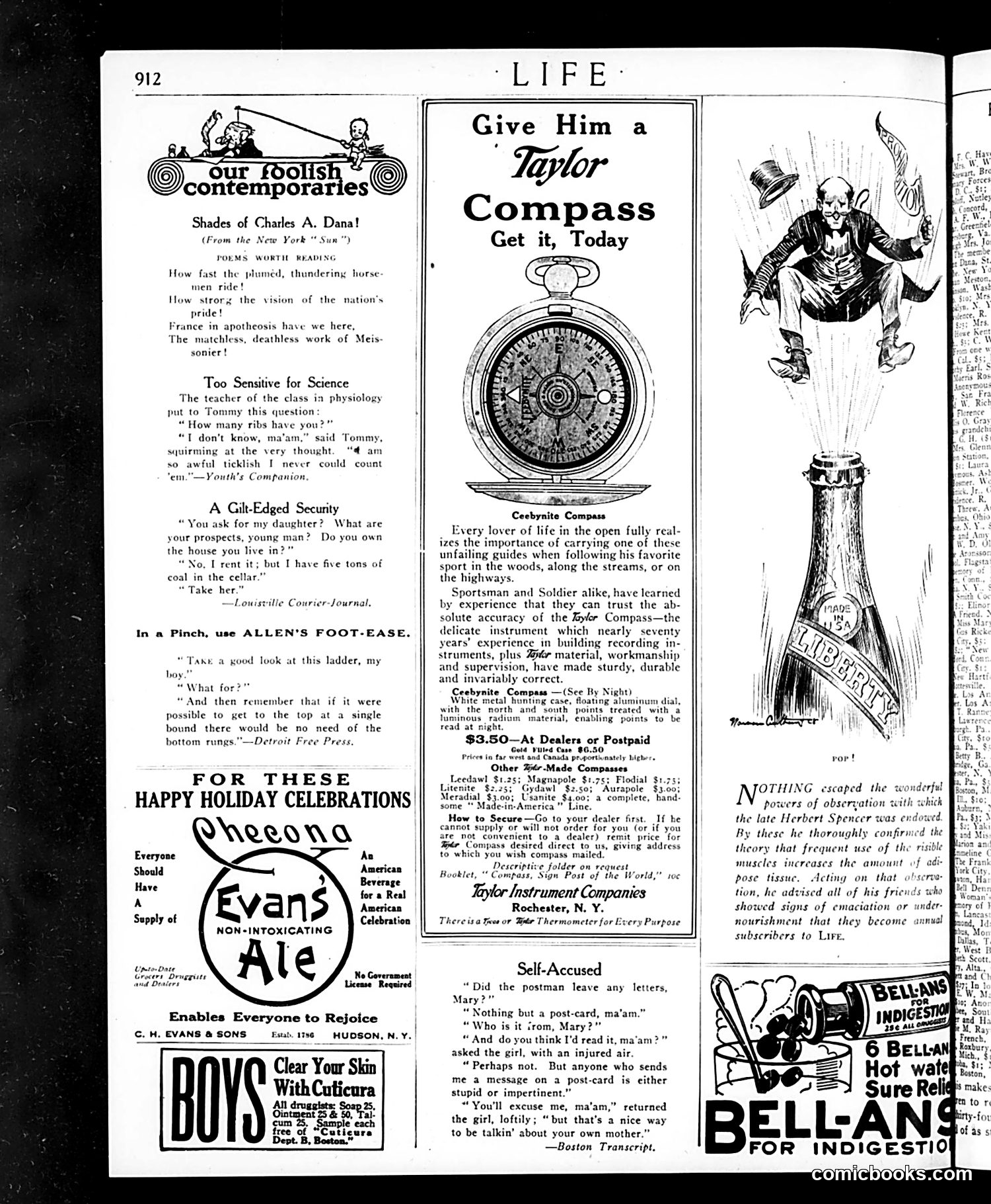 Life — December 12, 1918 — page 32 of 34