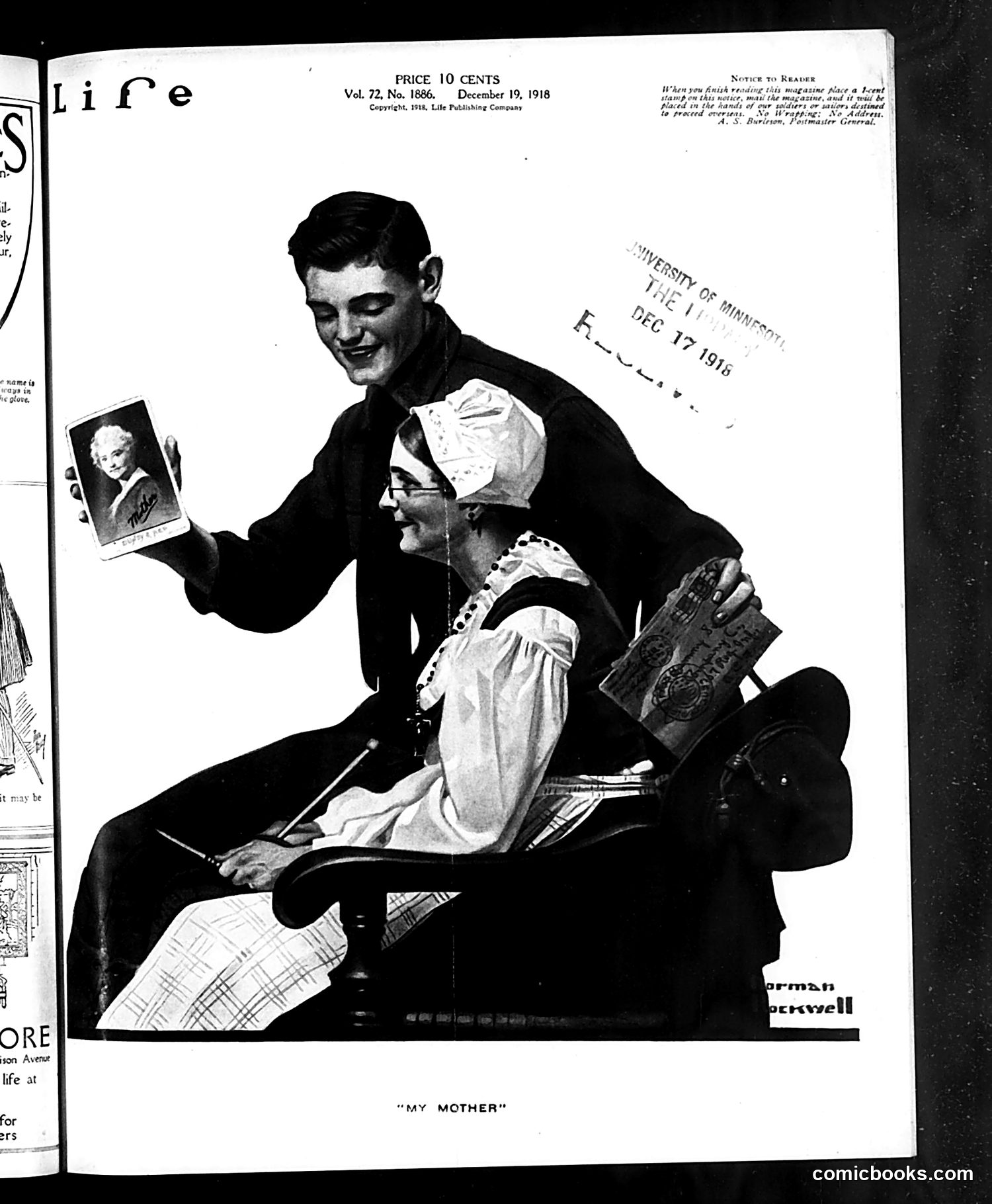Life — December 19, 1918