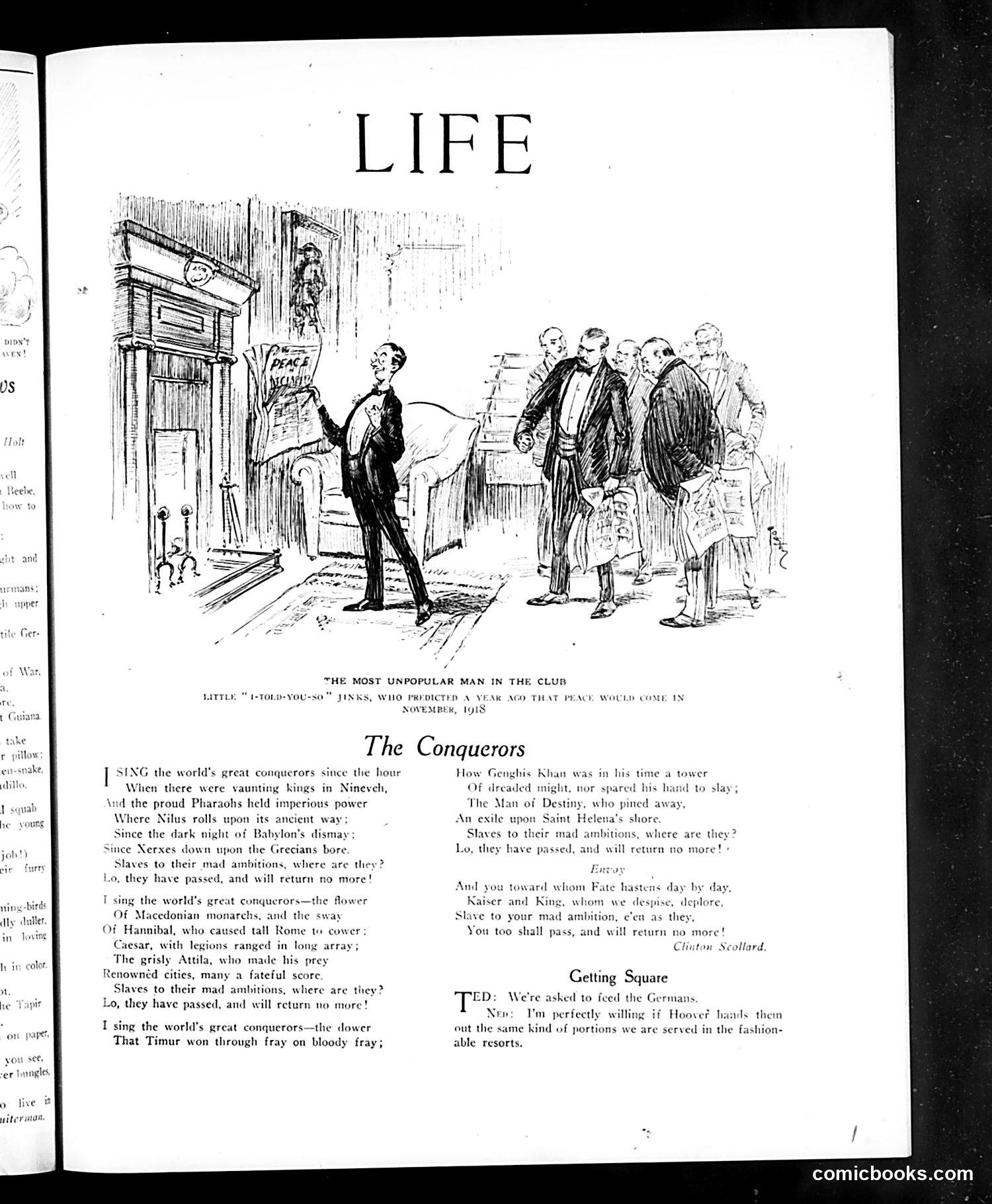 Life — December 19, 1918 — page 5 of 34