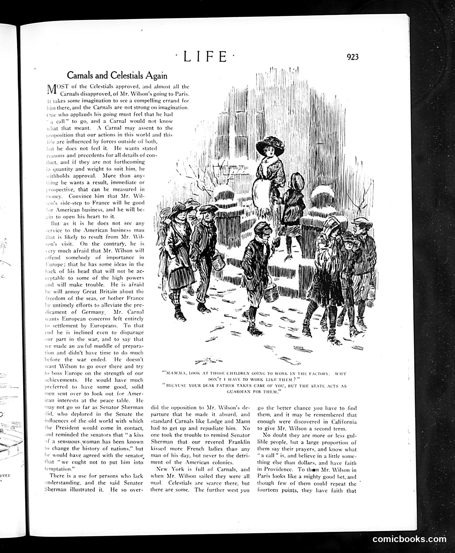 Life — December 19, 1918 — page 7 of 34