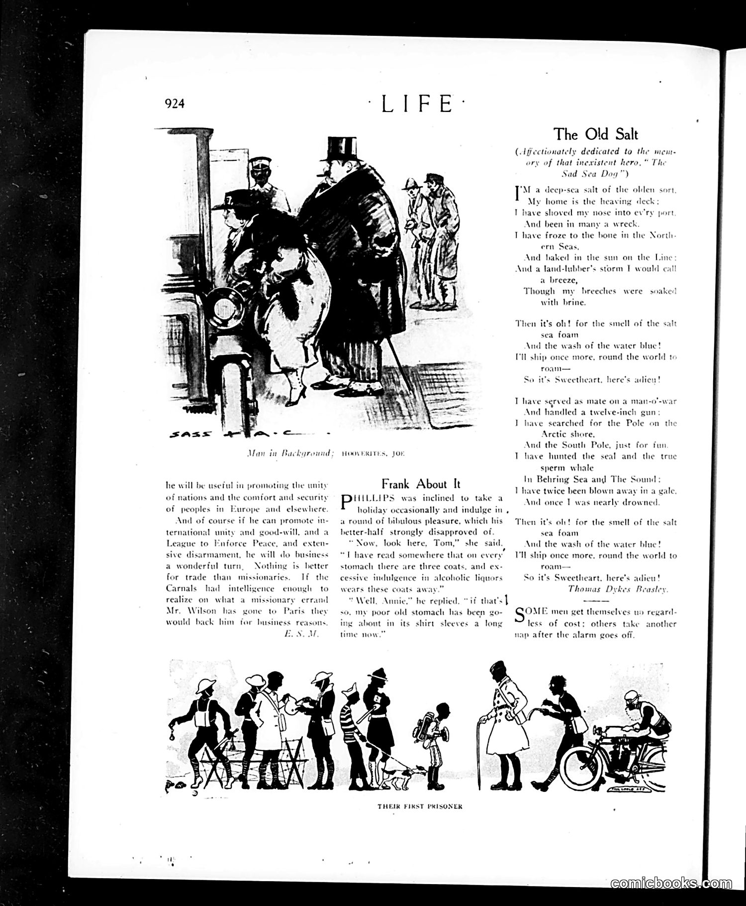 Life — December 19, 1918 — page 8 of 34