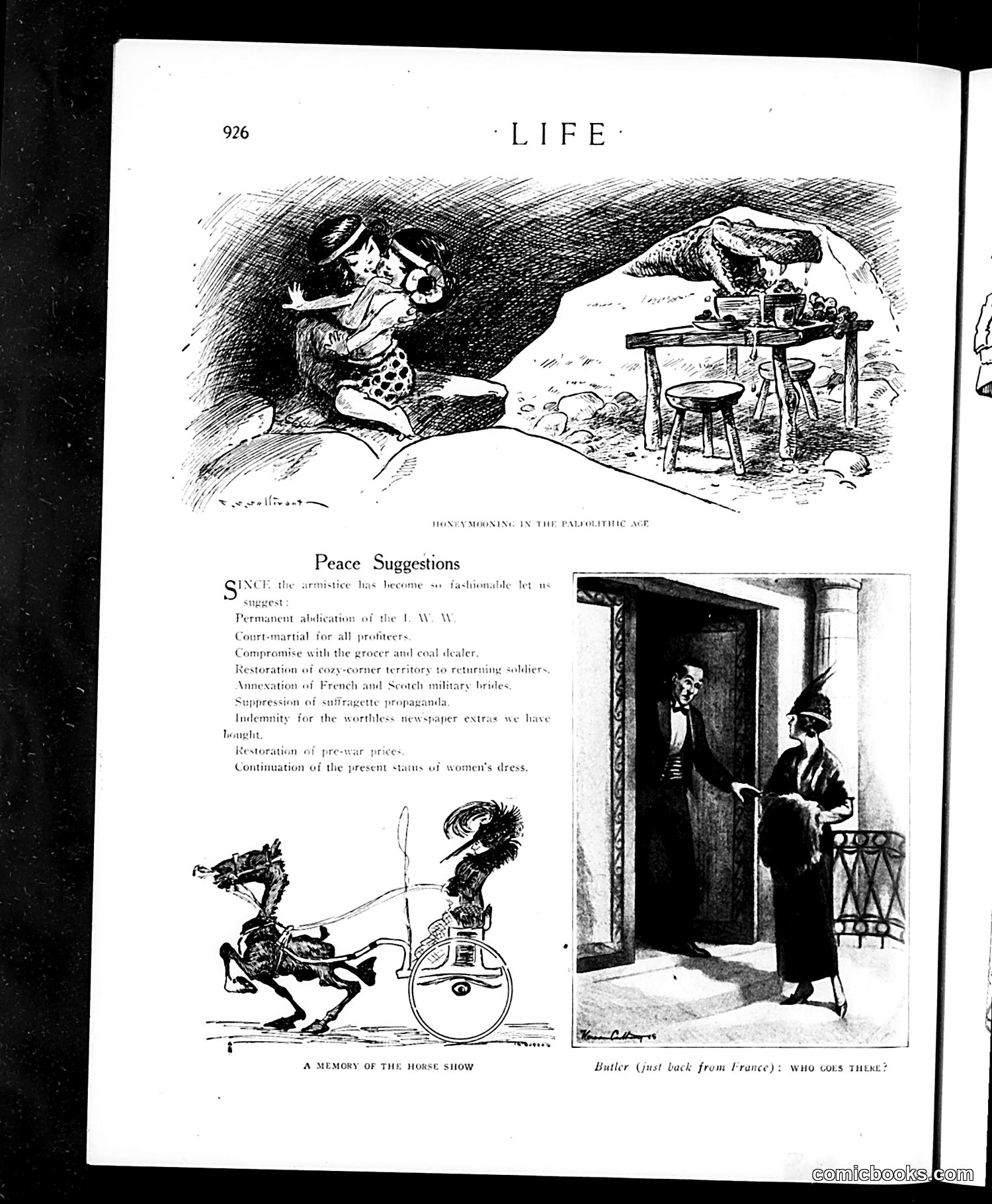 Life — December 19, 1918 — page 10 of 34