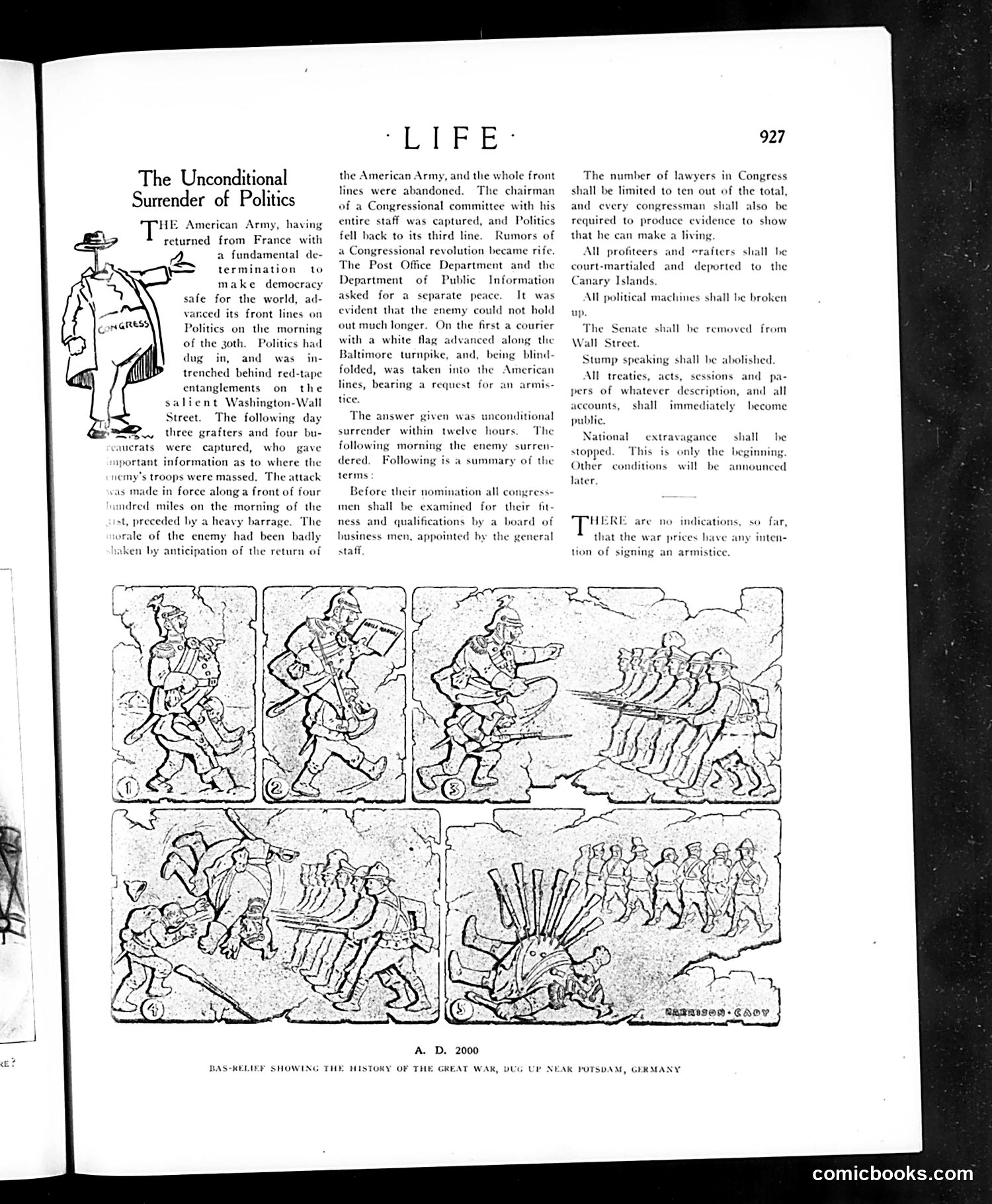 Life — December 19, 1918 — page 11 of 34