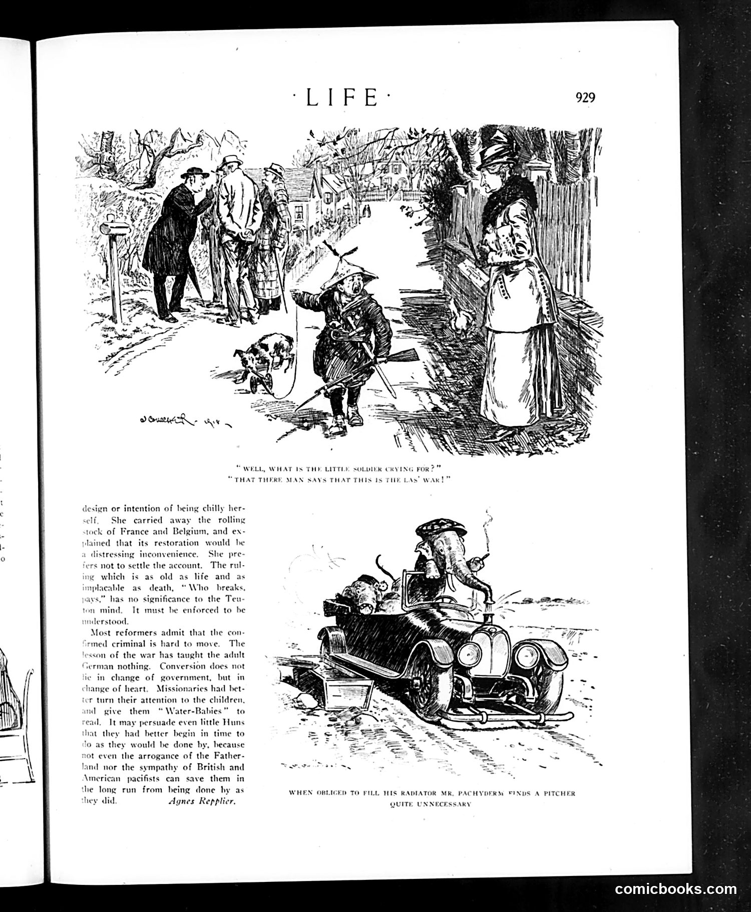 Life — December 19, 1918 — page 13 of 34