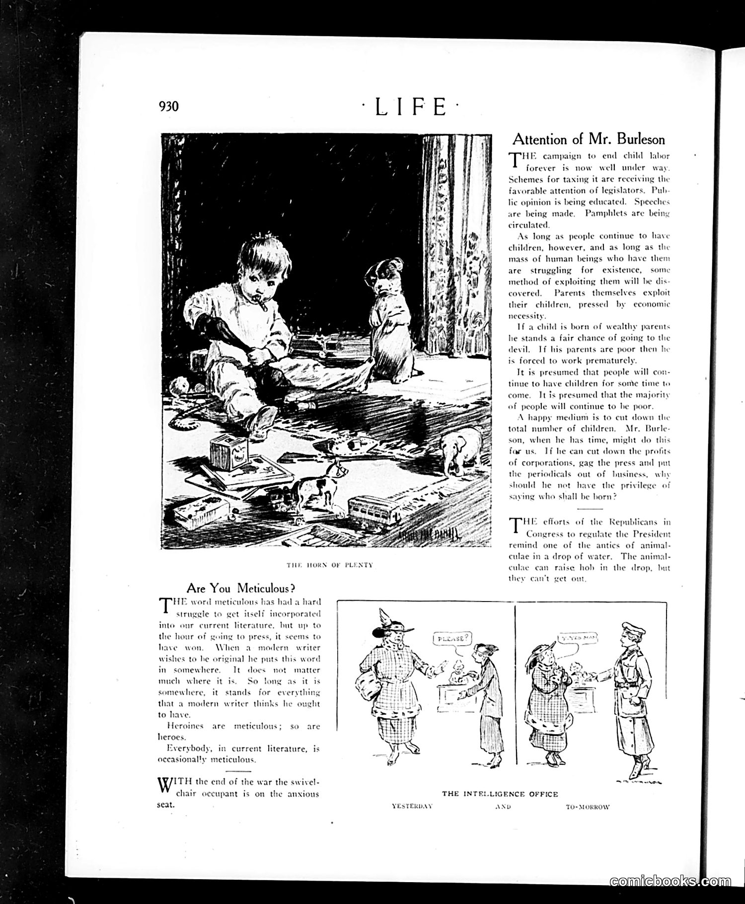 Life — December 19, 1918 — page 14 of 34