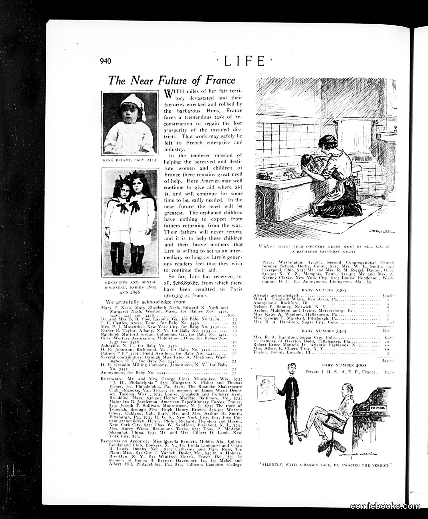 Life — December 19, 1918 — page 24 of 34