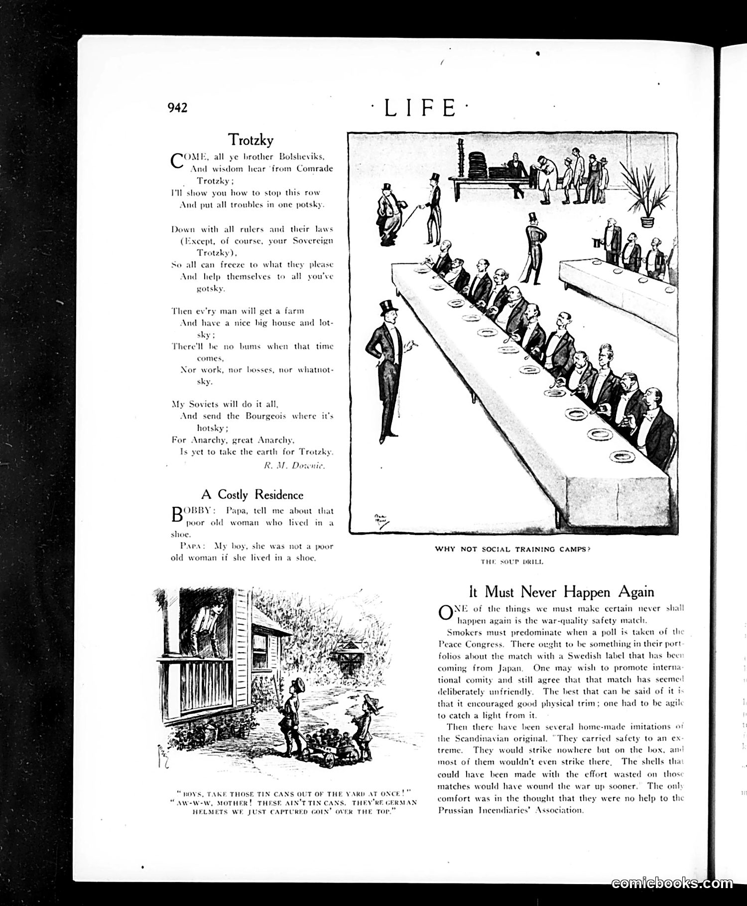 Life — December 19, 1918 — page 26 of 34