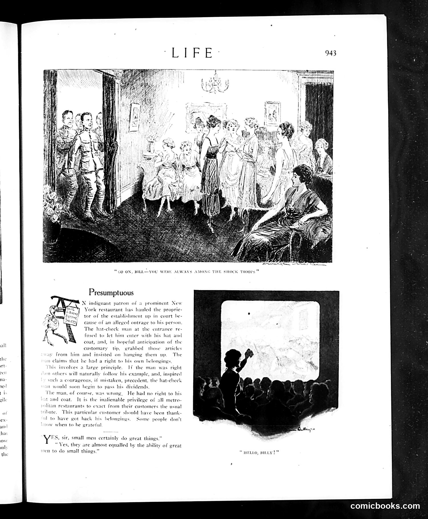 Life — December 19, 1918 — page 27 of 34