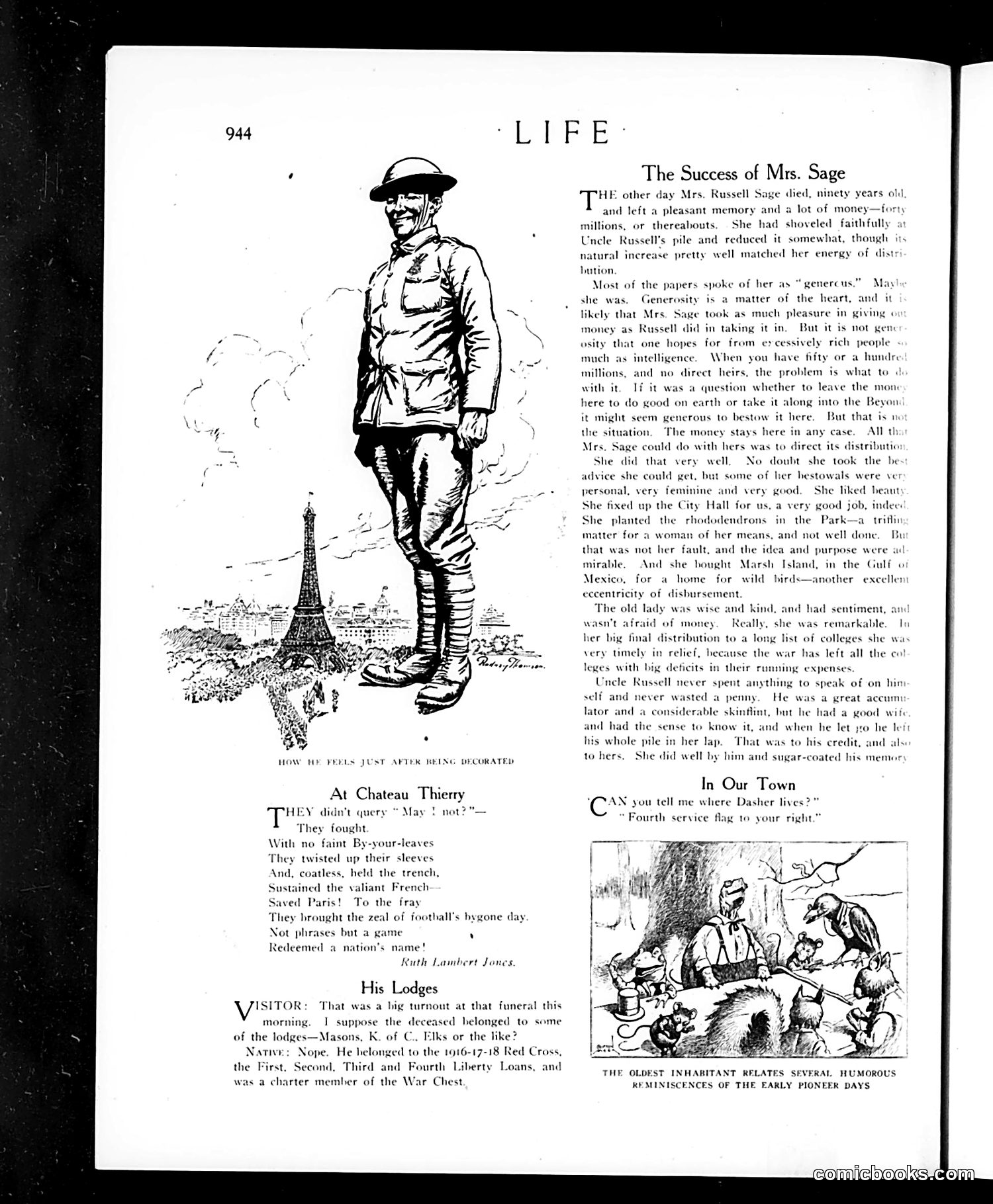 Life — December 19, 1918 — page 28 of 34
