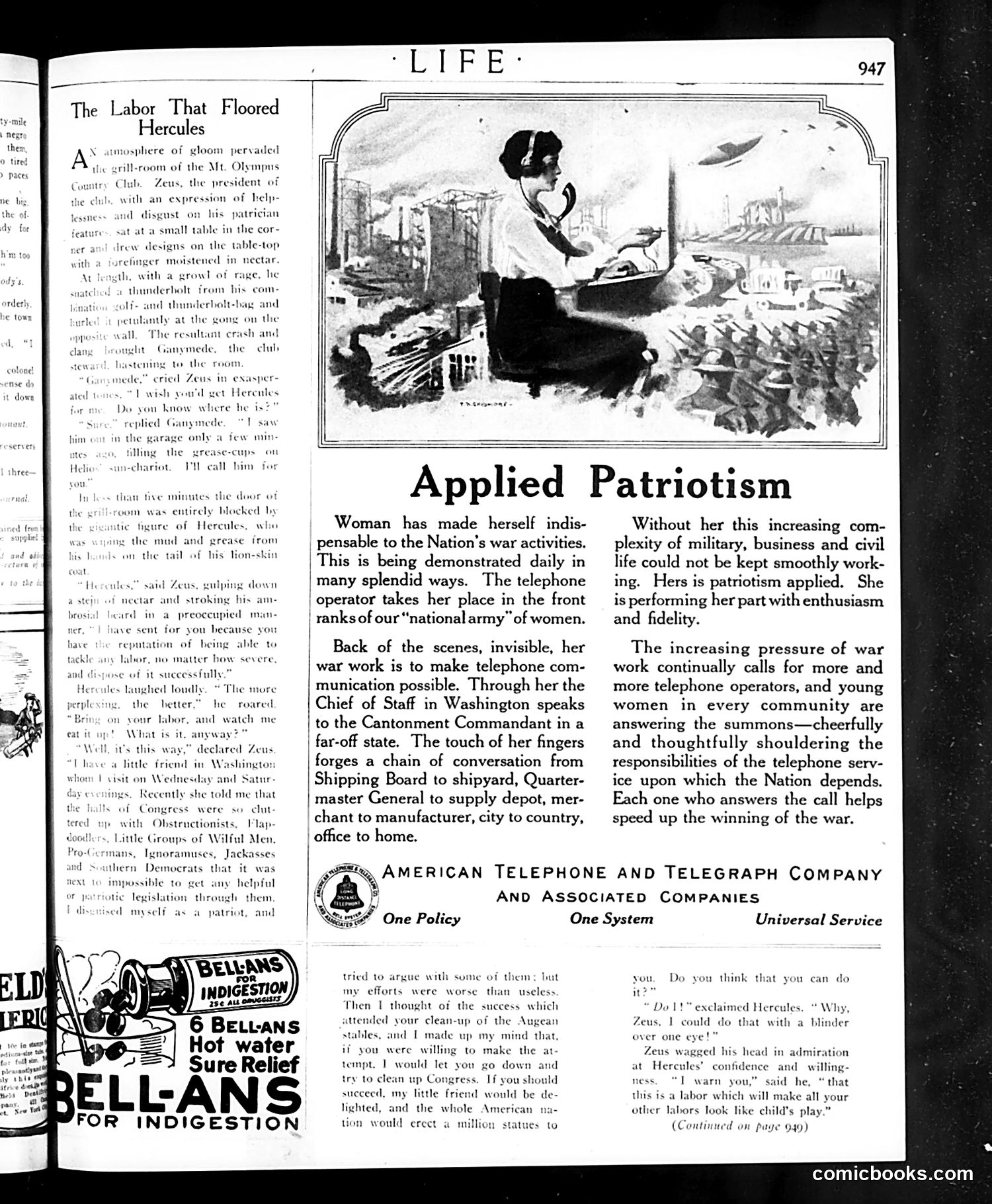 Life — December 19, 1918 — page 31 of 34