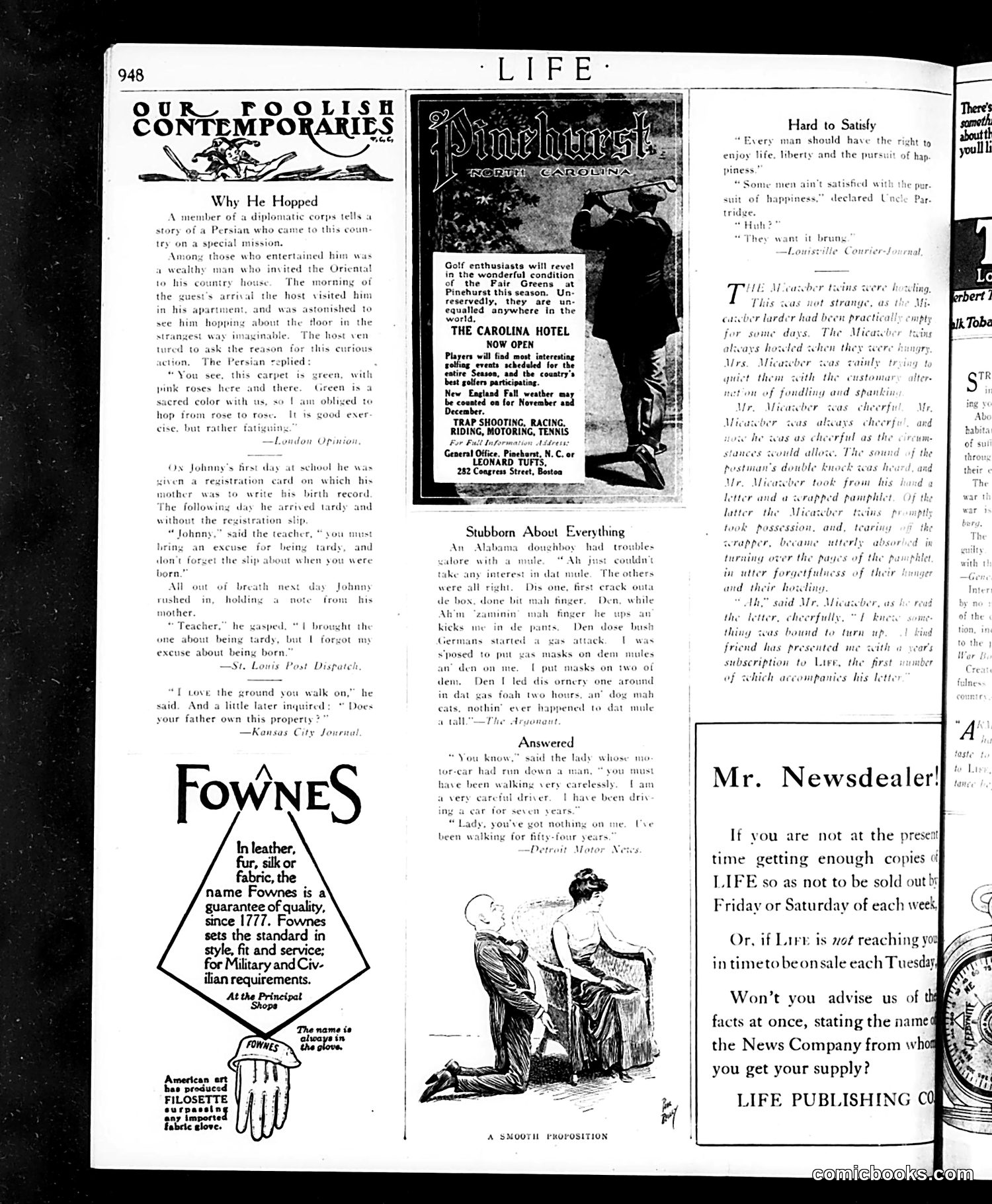 Life — December 19, 1918 — page 32 of 34