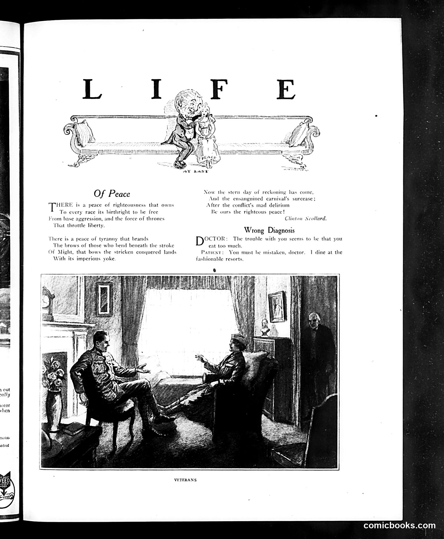 Life — December 26, 1918 — page 7 of 35