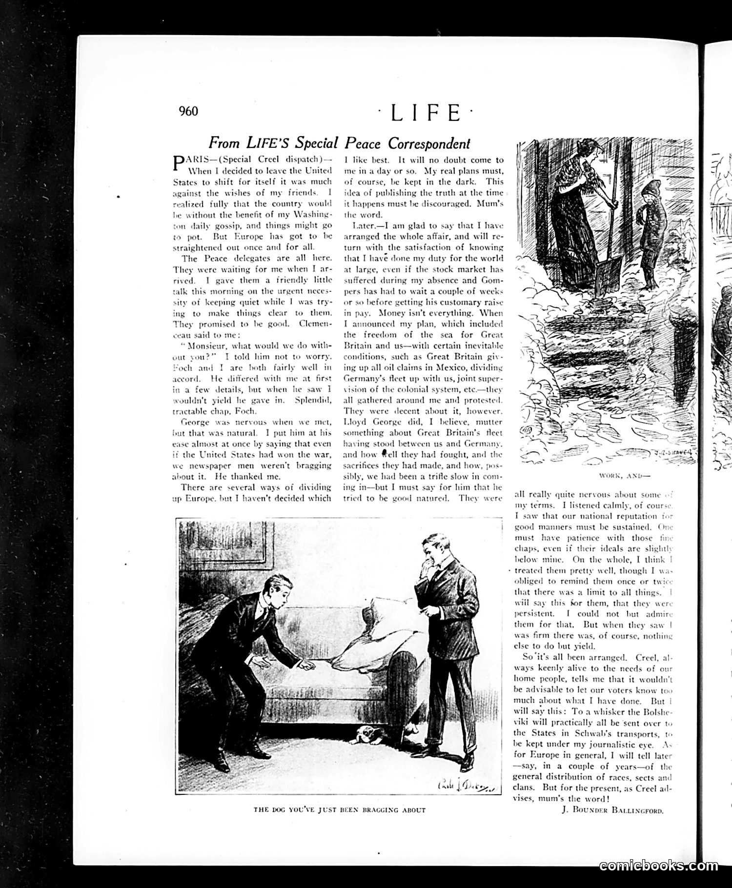 Life — December 26, 1918 — page 8 of 35