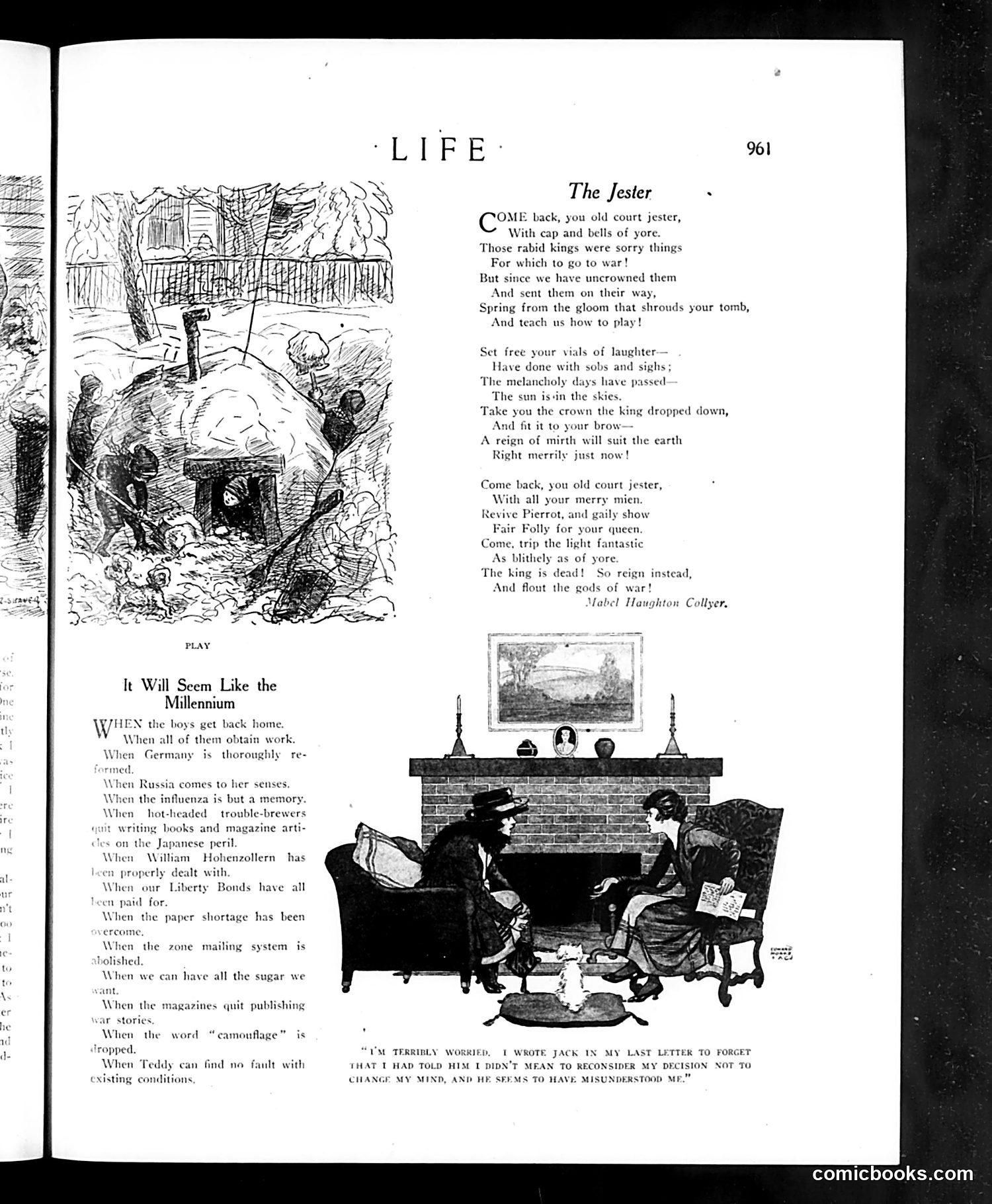 Life — December 26, 1918 — page 9 of 35