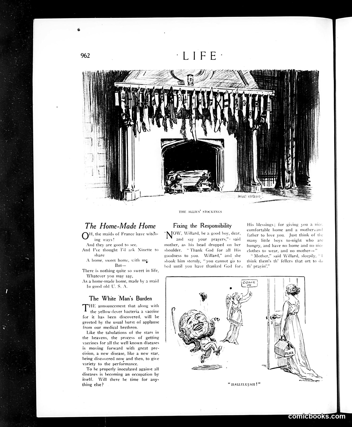 Life — December 26, 1918 — page 10 of 35