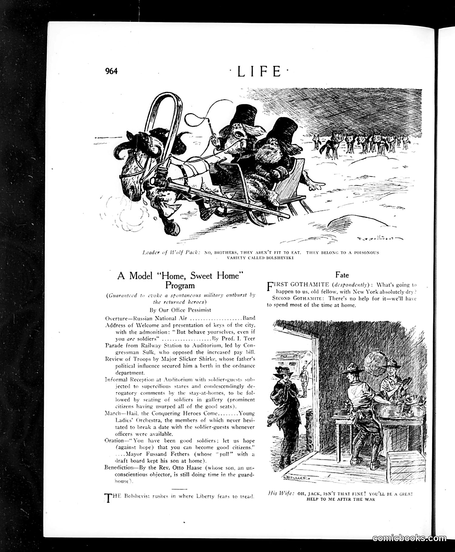 Life — December 26, 1918 — page 12 of 35