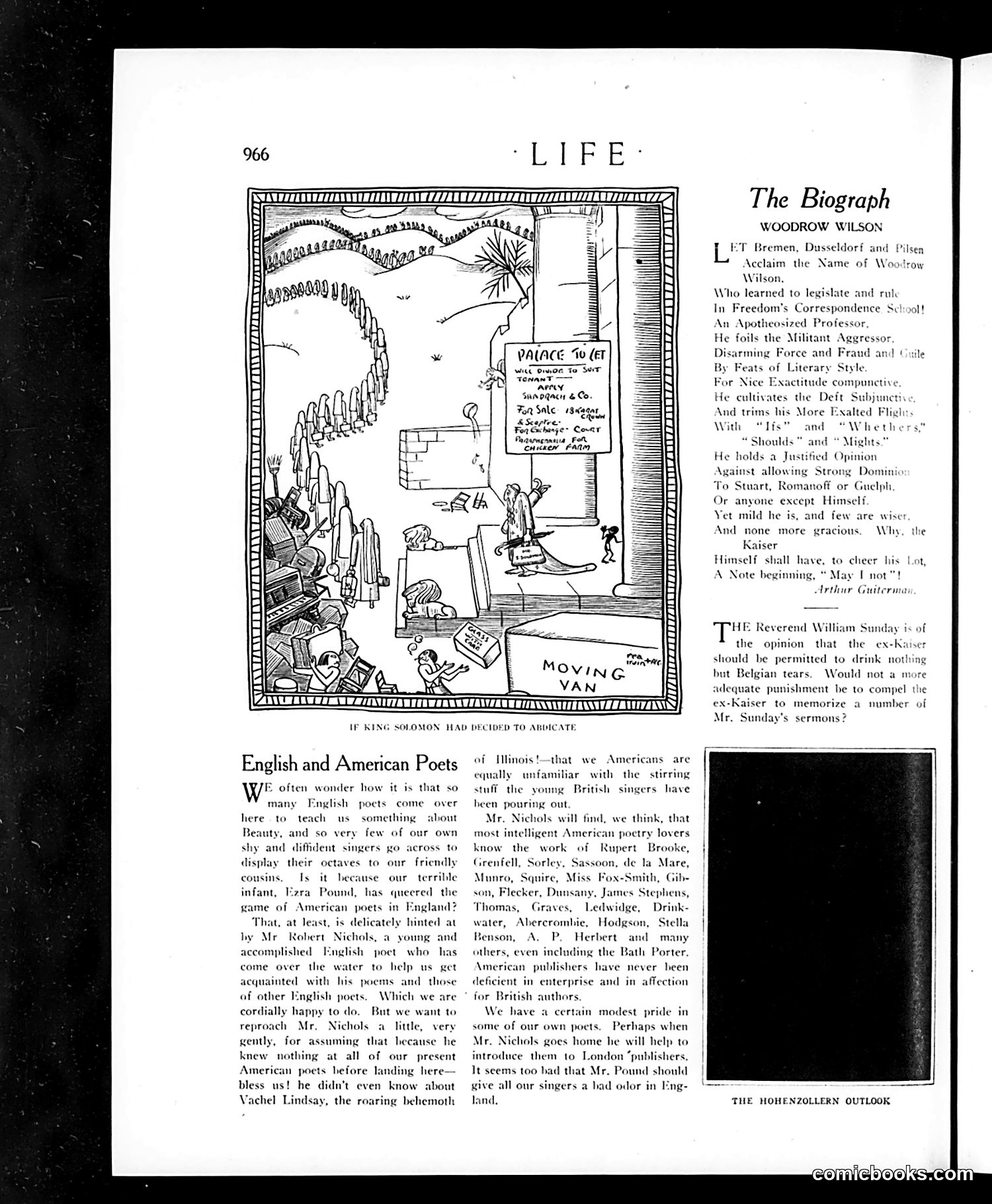 Life — December 26, 1918 — page 14 of 35