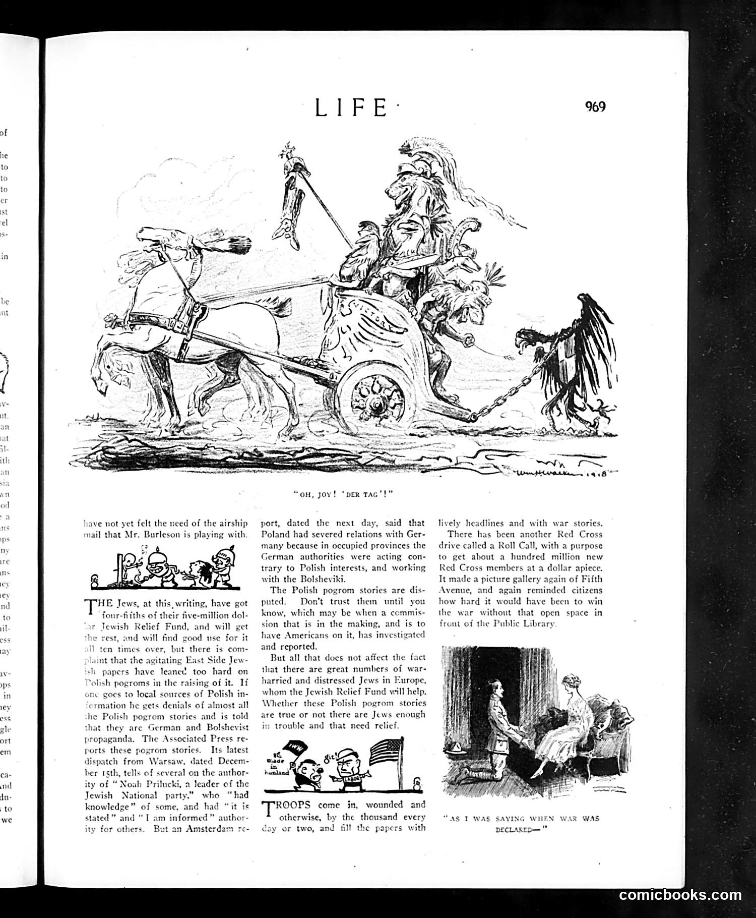 Life — December 26, 1918 — page 17 of 35