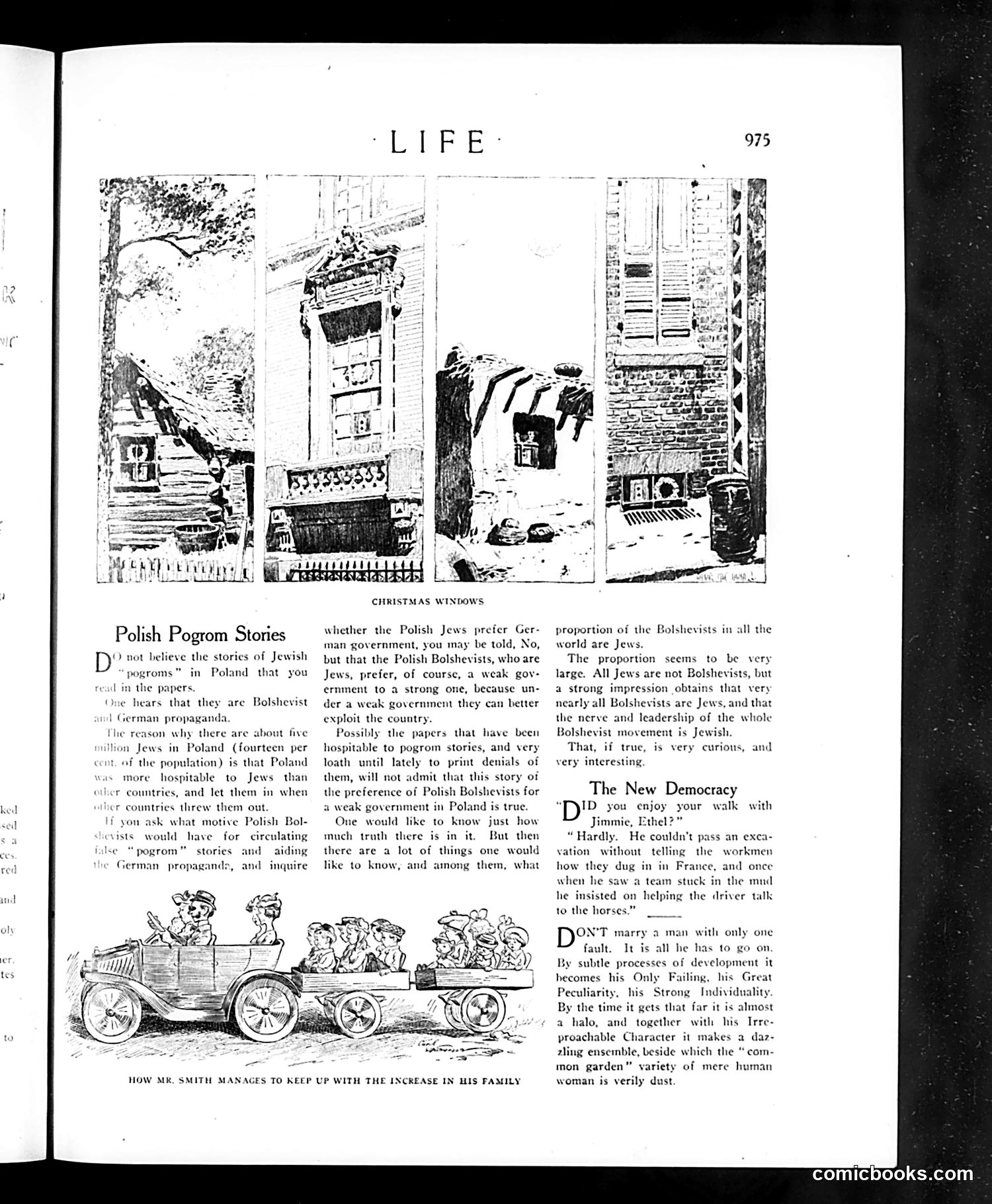 Life — December 26, 1918 — page 23 of 35