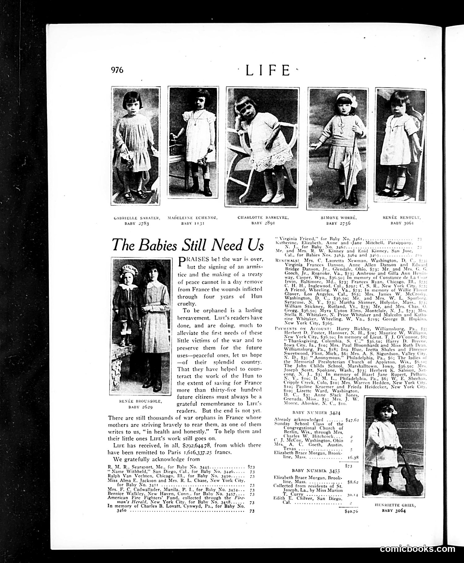 Life — December 26, 1918 — page 24 of 35