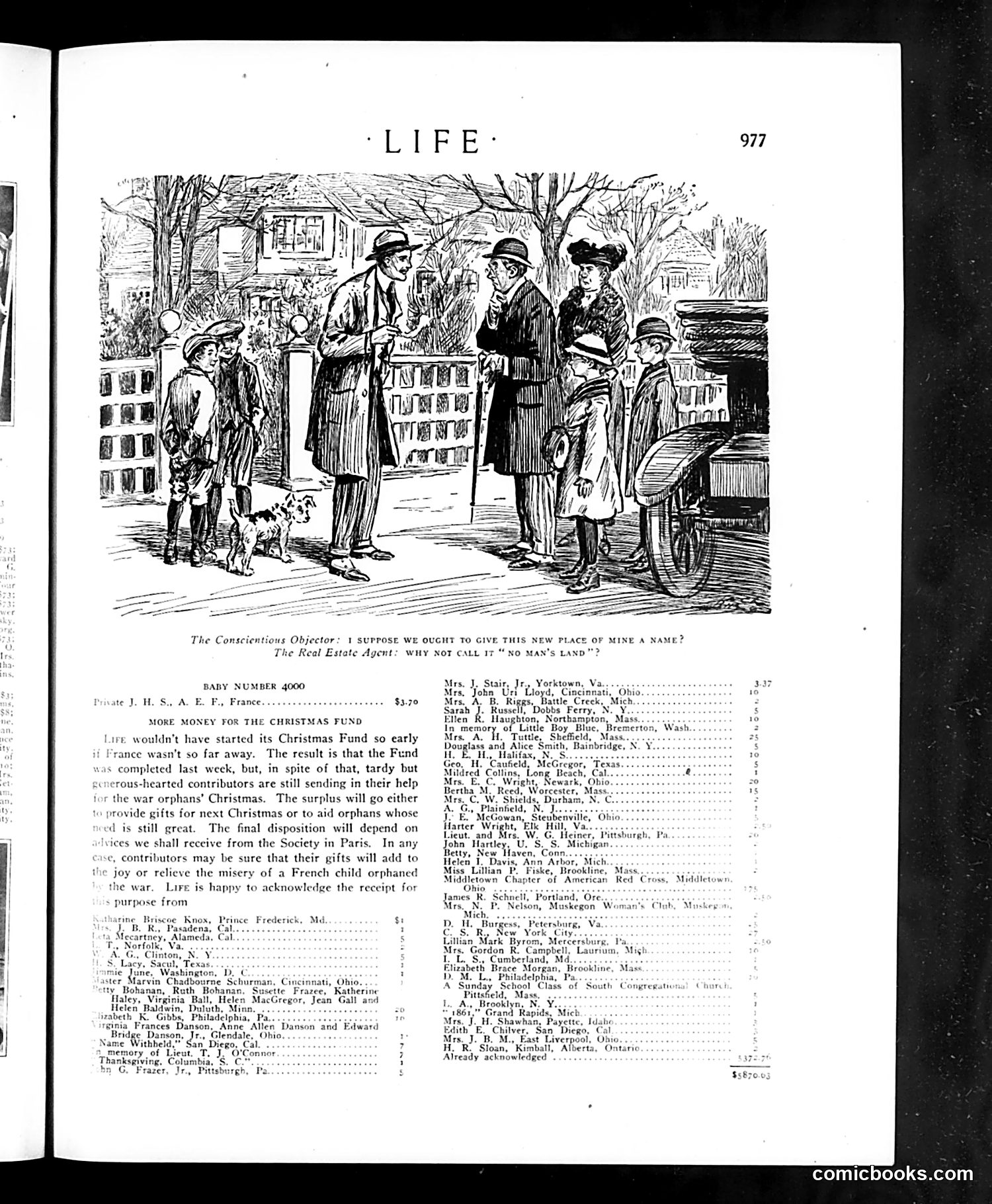 Life — December 26, 1918 — page 25 of 35