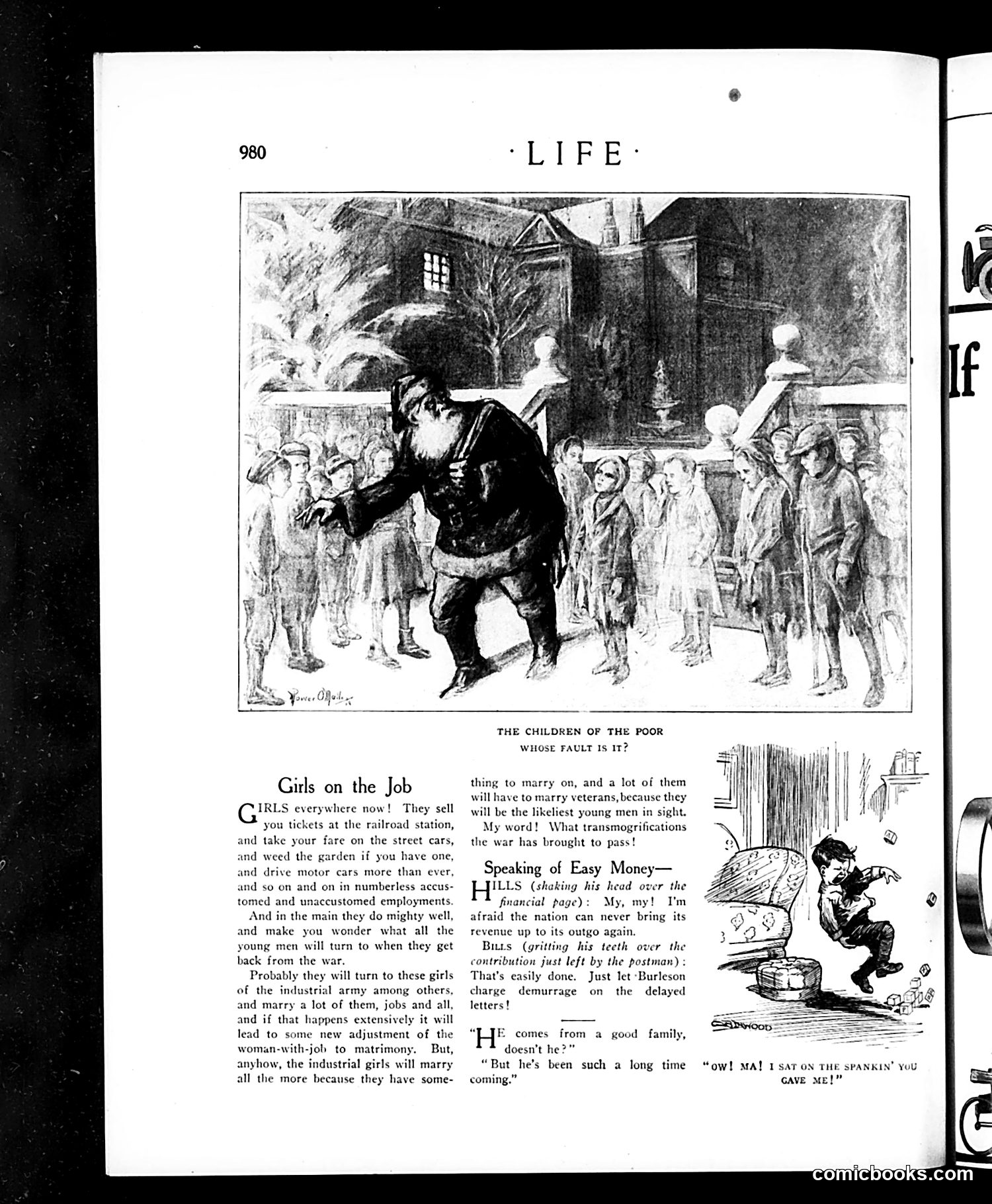 Life — December 26, 1918 — page 28 of 35
