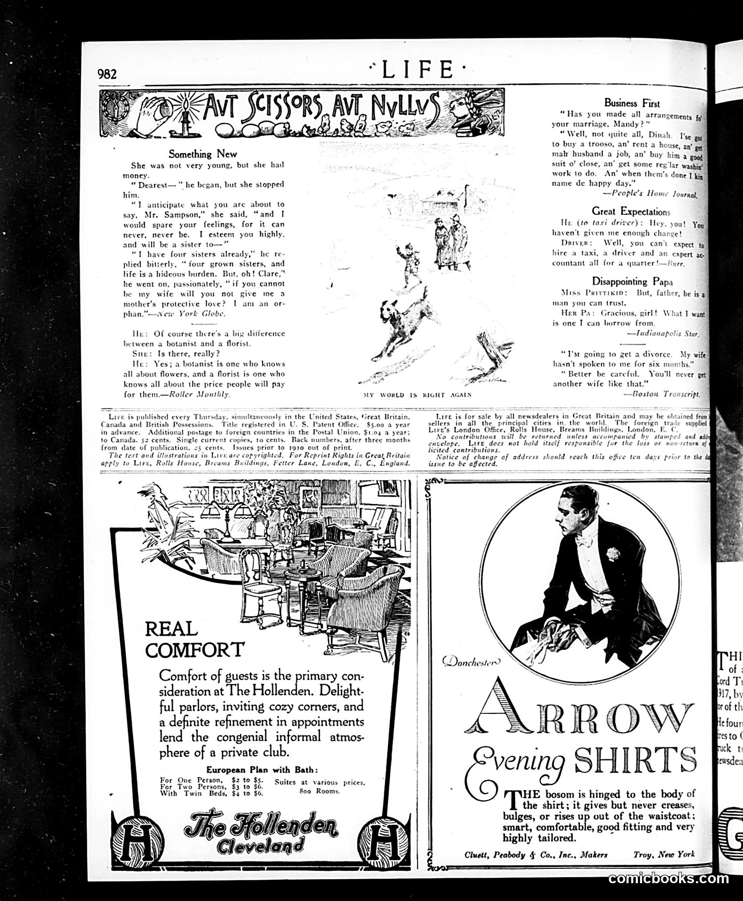 Life — December 26, 1918 — page 30 of 35