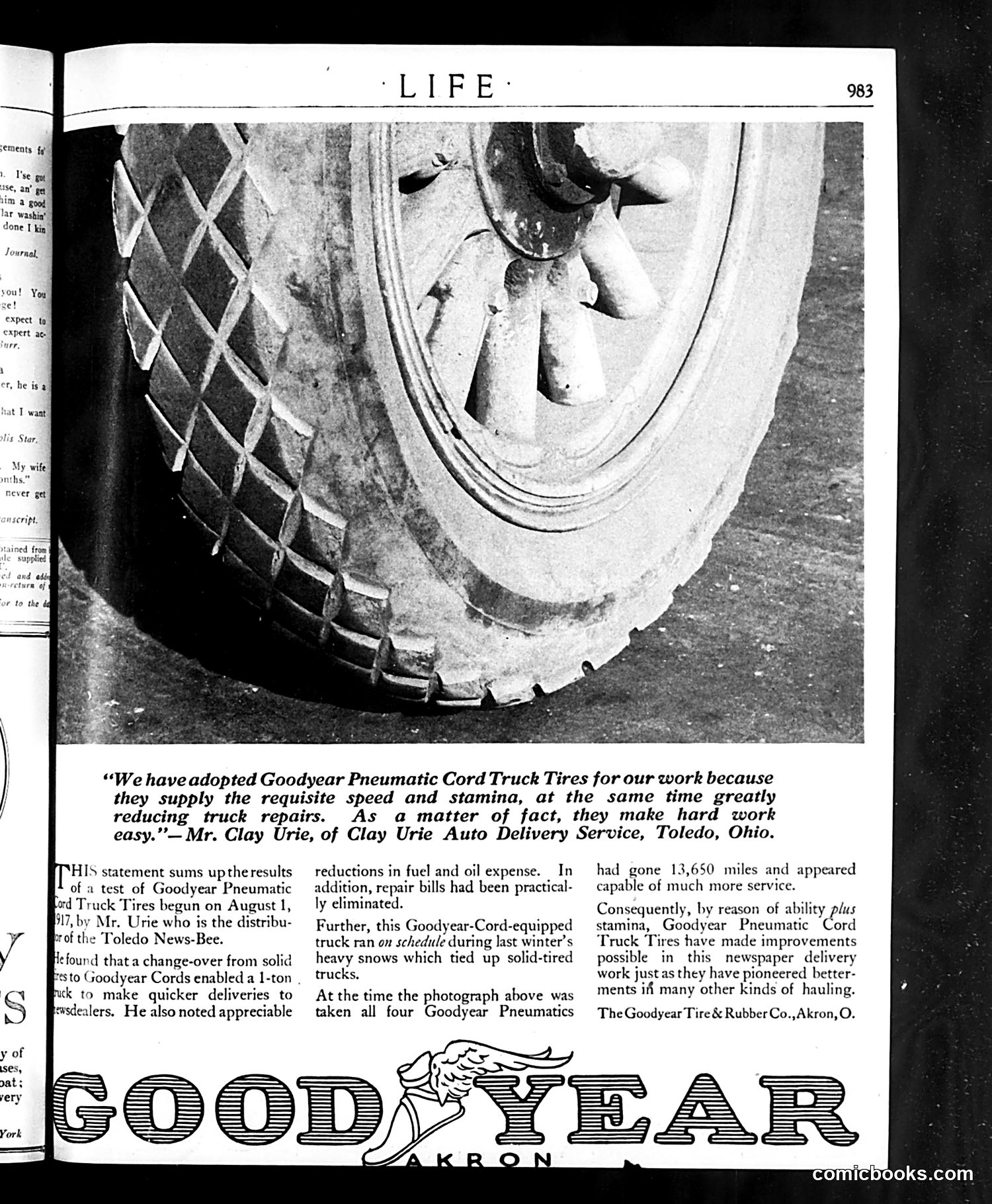 Life — December 26, 1918 — page 31 of 35