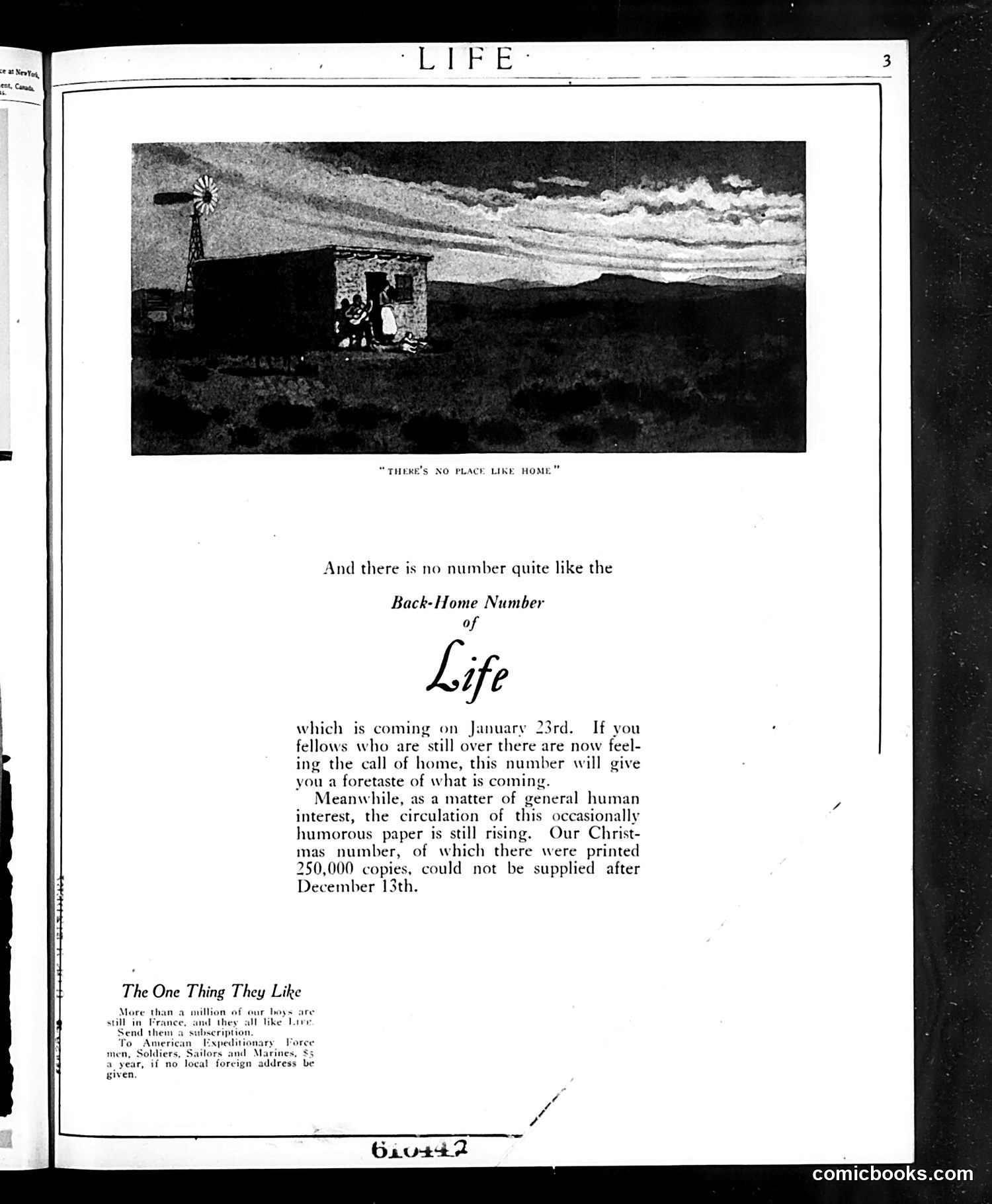 Life — January 2, 1919 — page 3 of 34
