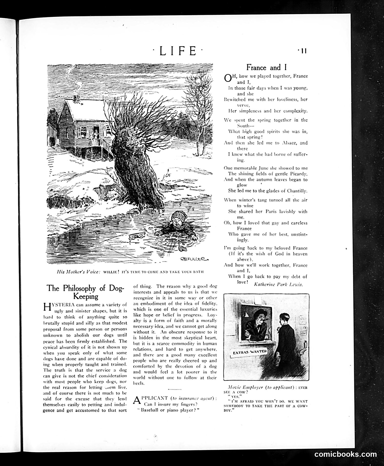Life — January 2, 1919 — page 11 of 34