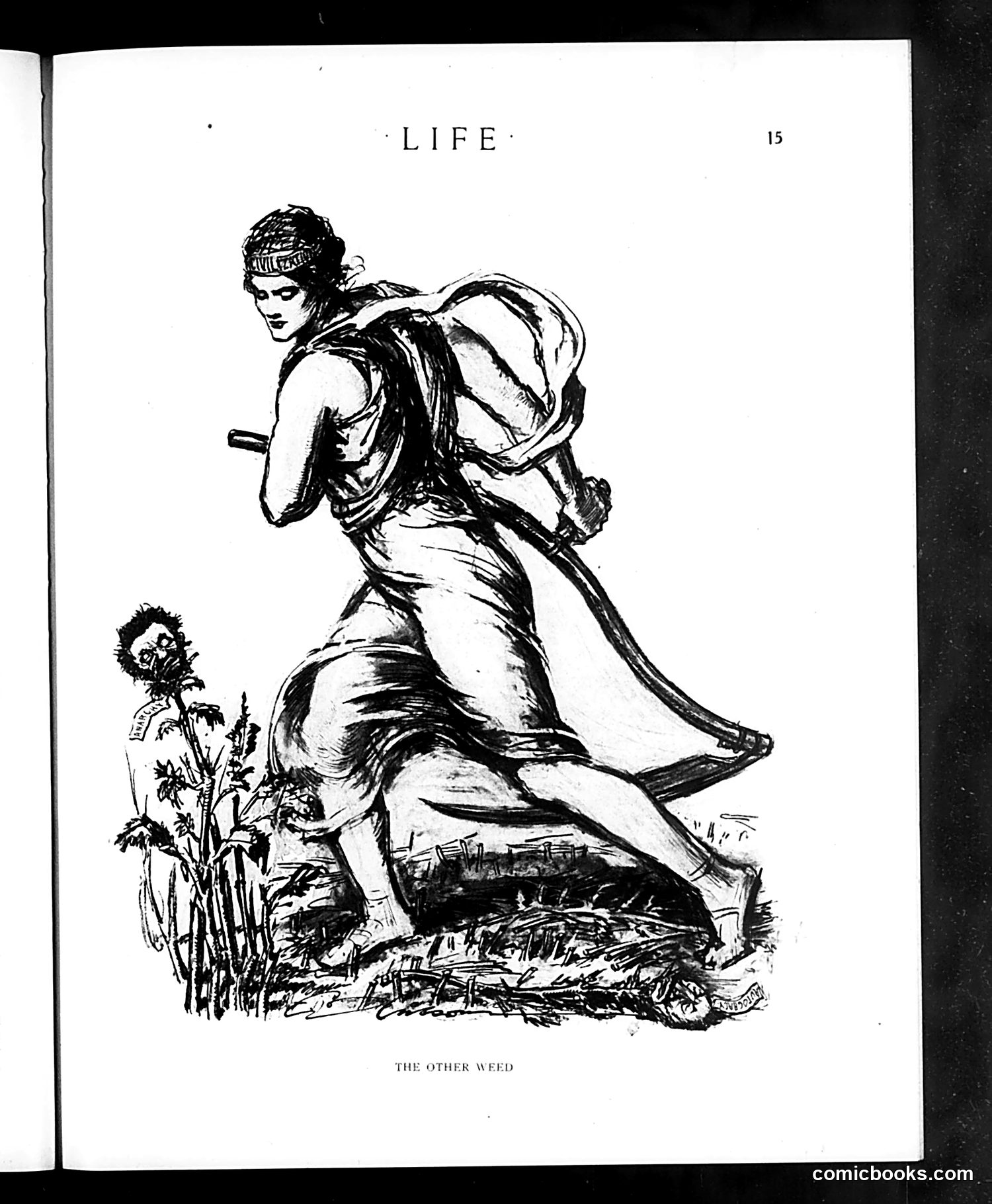 Life — January 2, 1919 — page 15 of 34