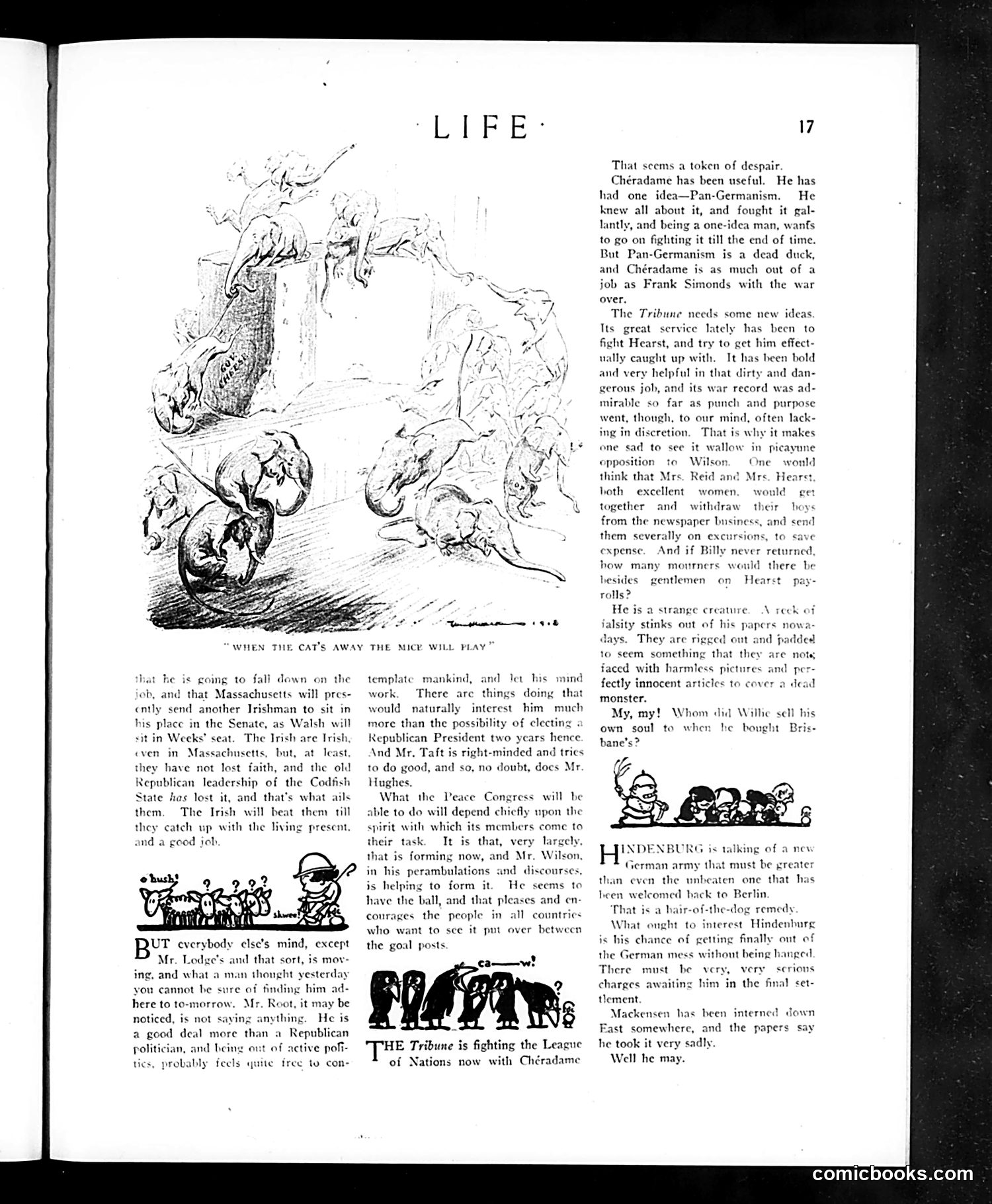 Life — January 2, 1919 — page 17 of 34