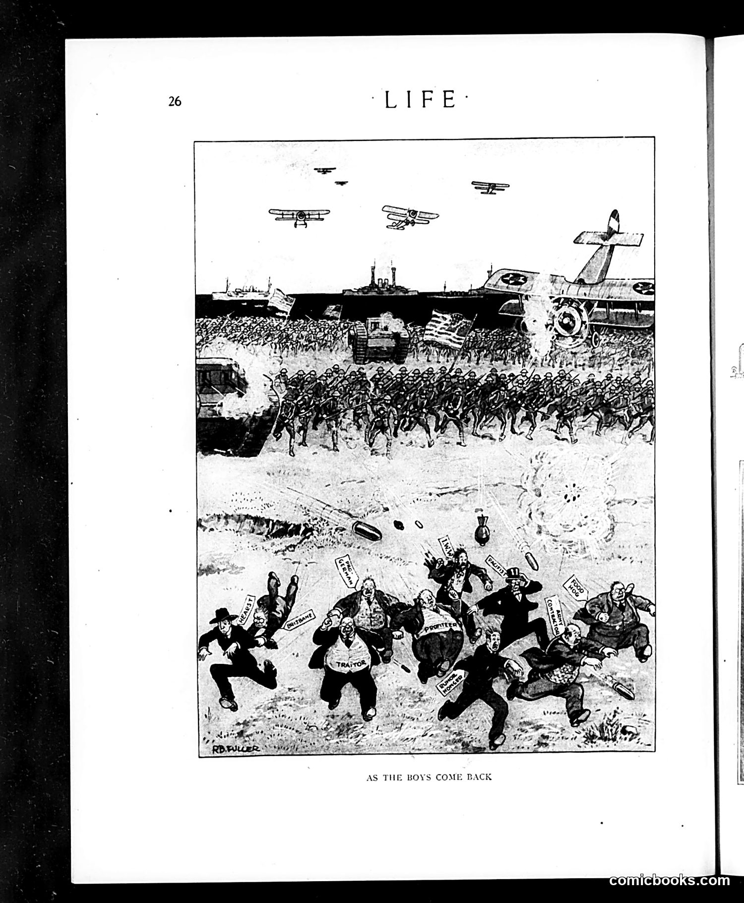 Life — January 2, 1919 — page 26 of 34