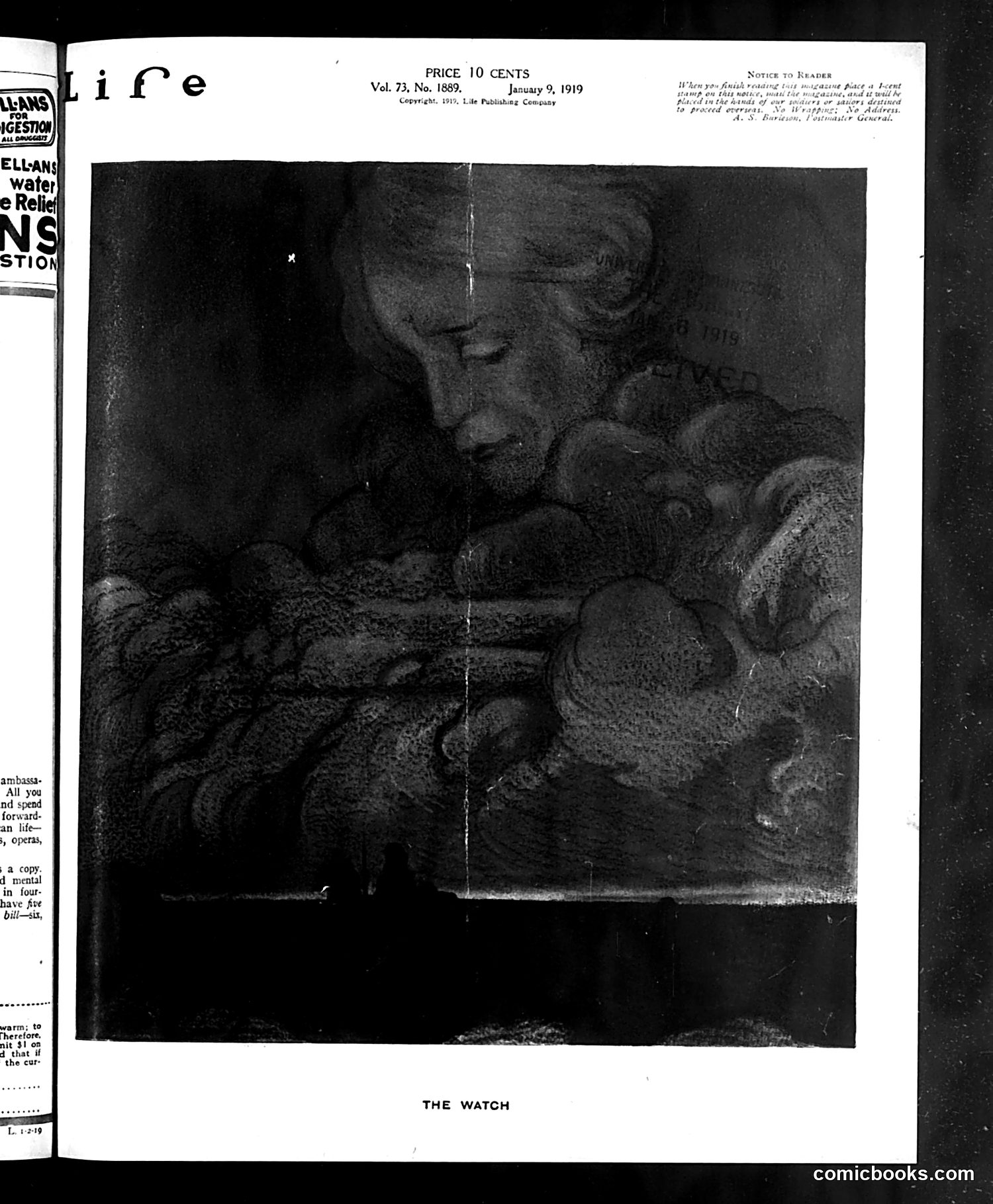 Life — January 9, 1919